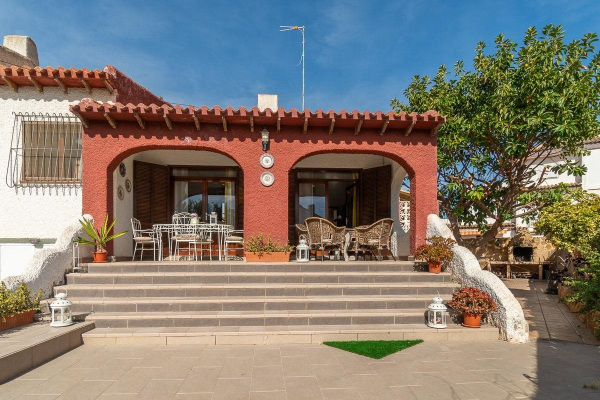 Resale - Chalet - Orihuela Costa - Punta Prima