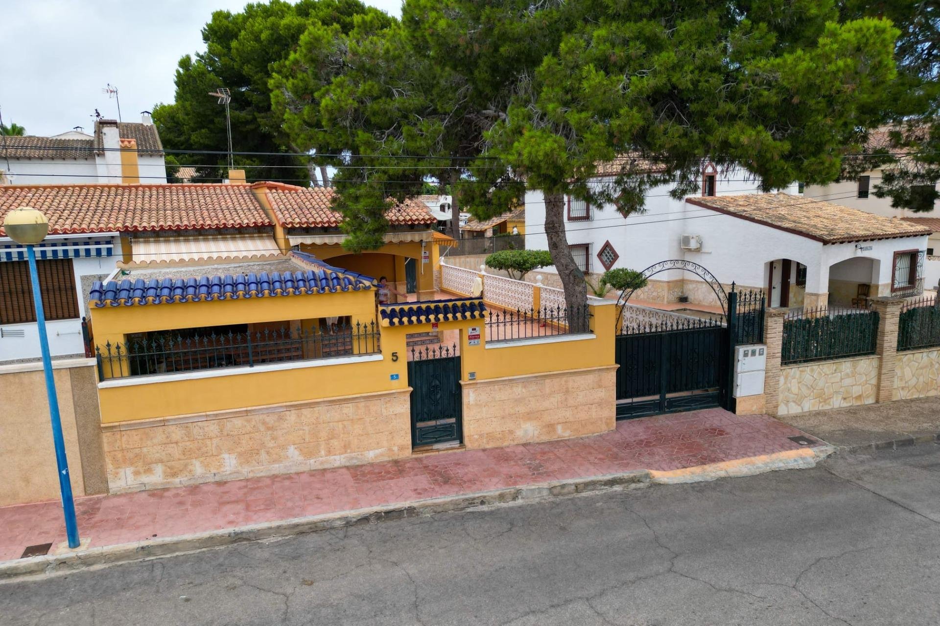 Resale - Chalet - Orihuela Costa - Rocio del Mar