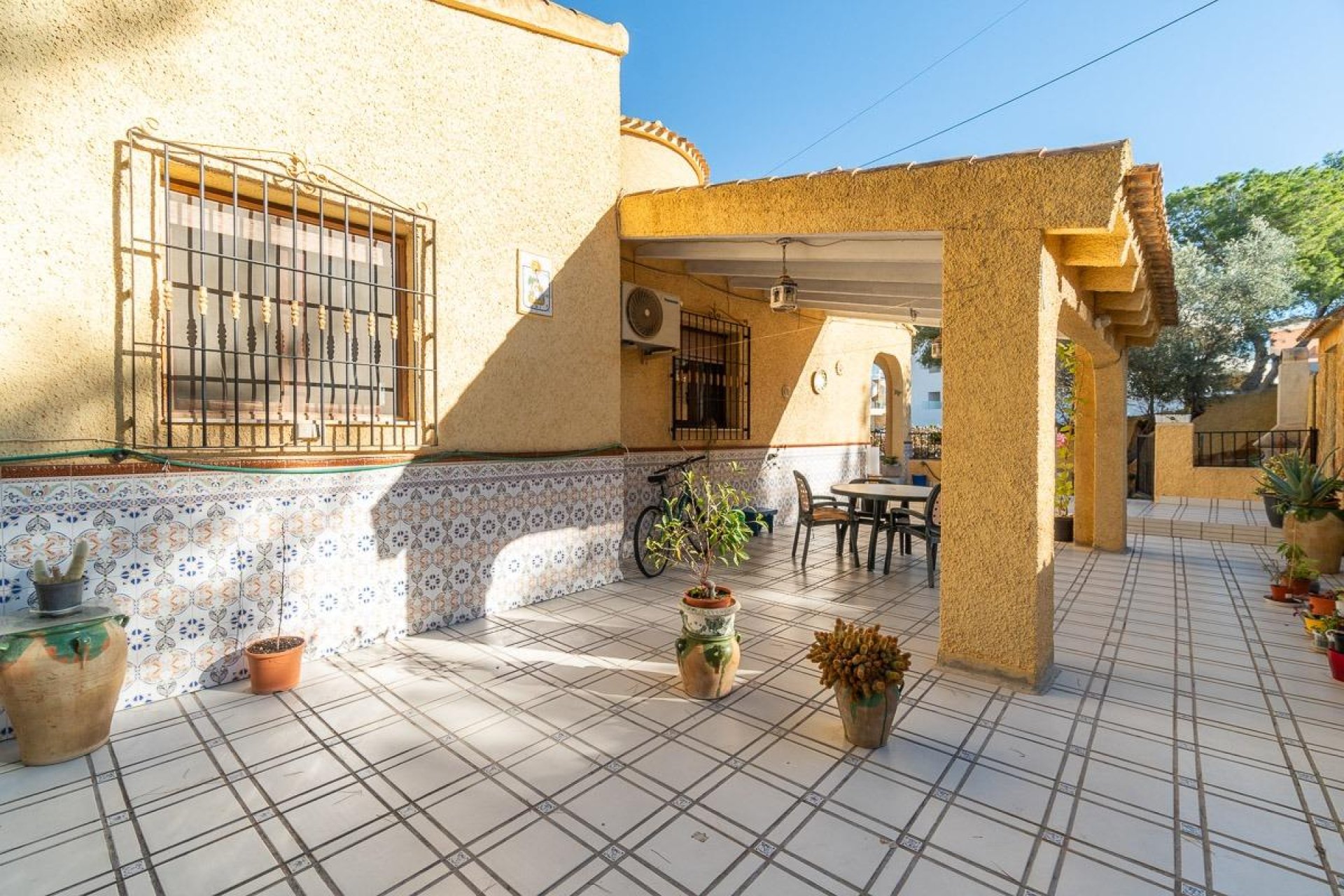 Resale - Chalet - Orihuela Costa - Villamartín