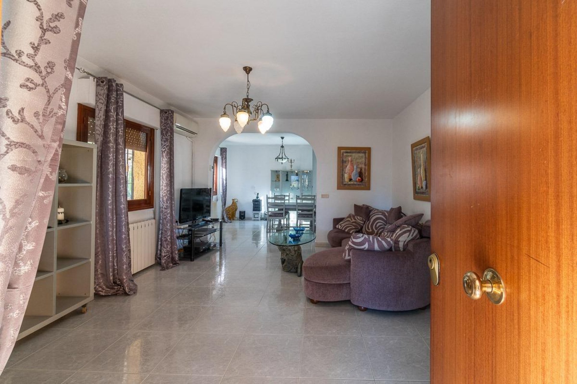 Resale - Chalet - Orihuela Costa - Villamartín