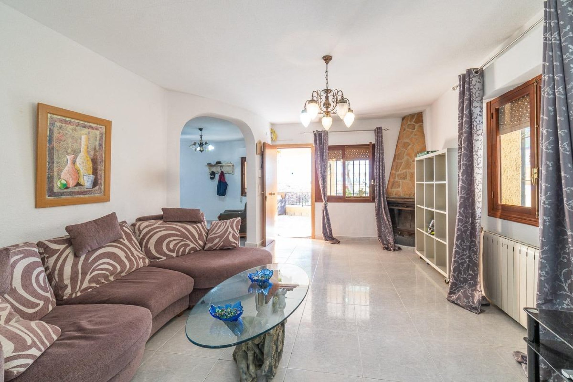 Resale - Chalet - Orihuela Costa - Villamartín