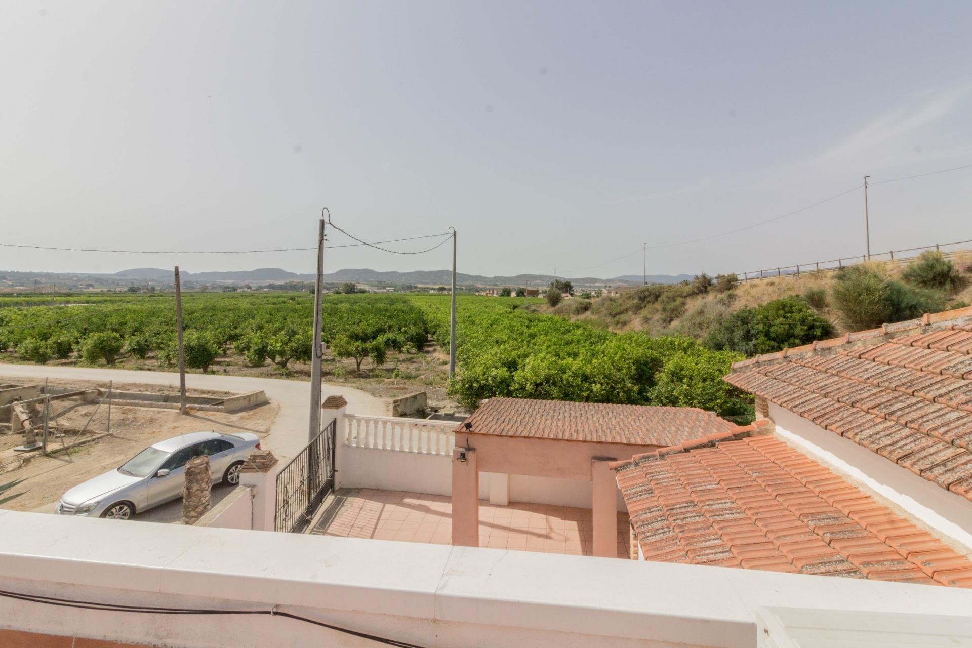 Resale - Chalet - Orihuela - Desamparados-Hurchillo-Torremendo
