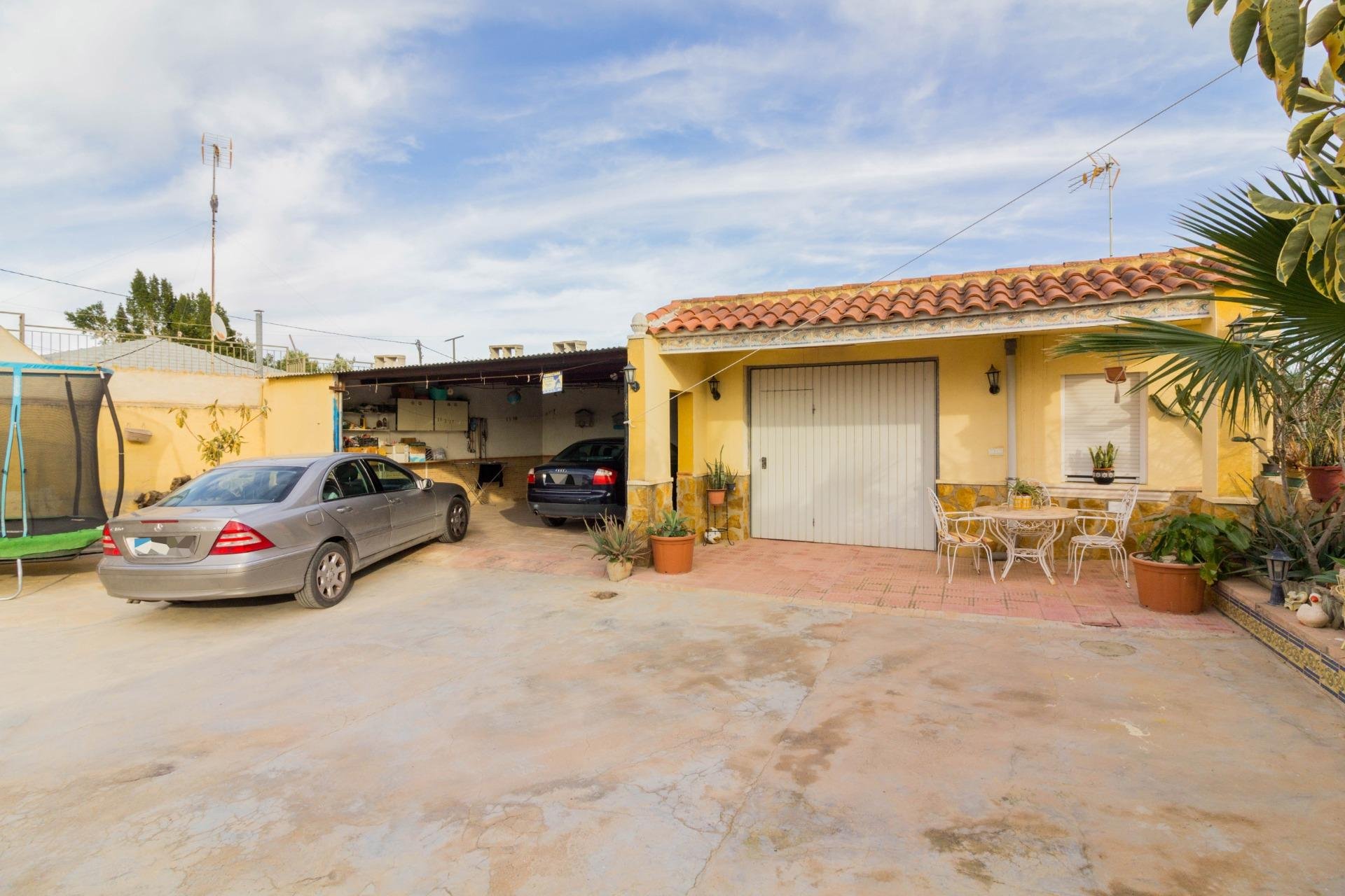 Resale - Chalet - Orihuela - La Matanza