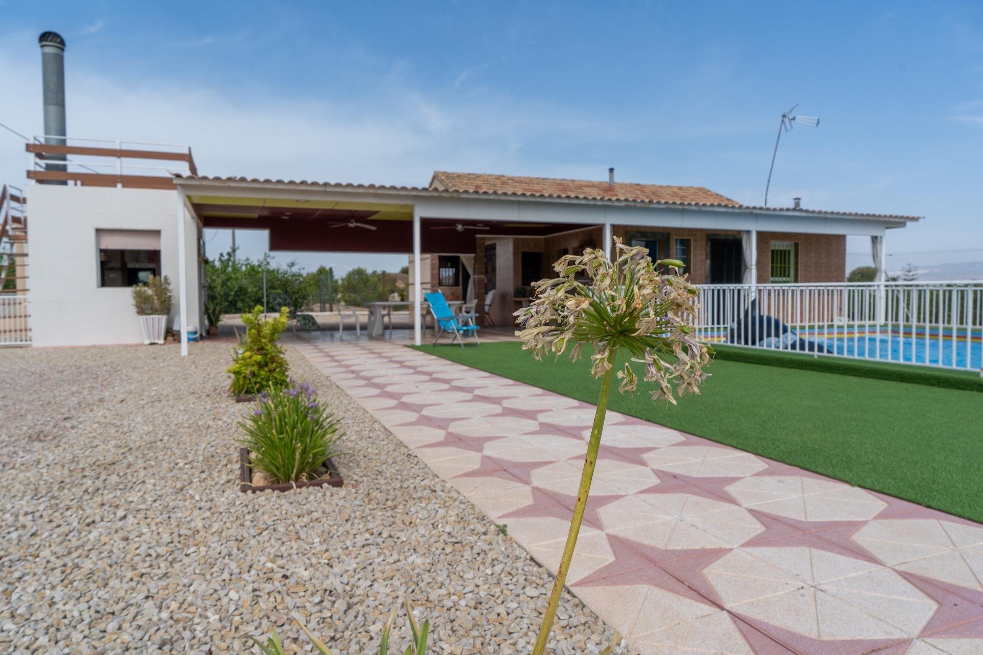 Resale - Chalet - Orihuela - La Matanza