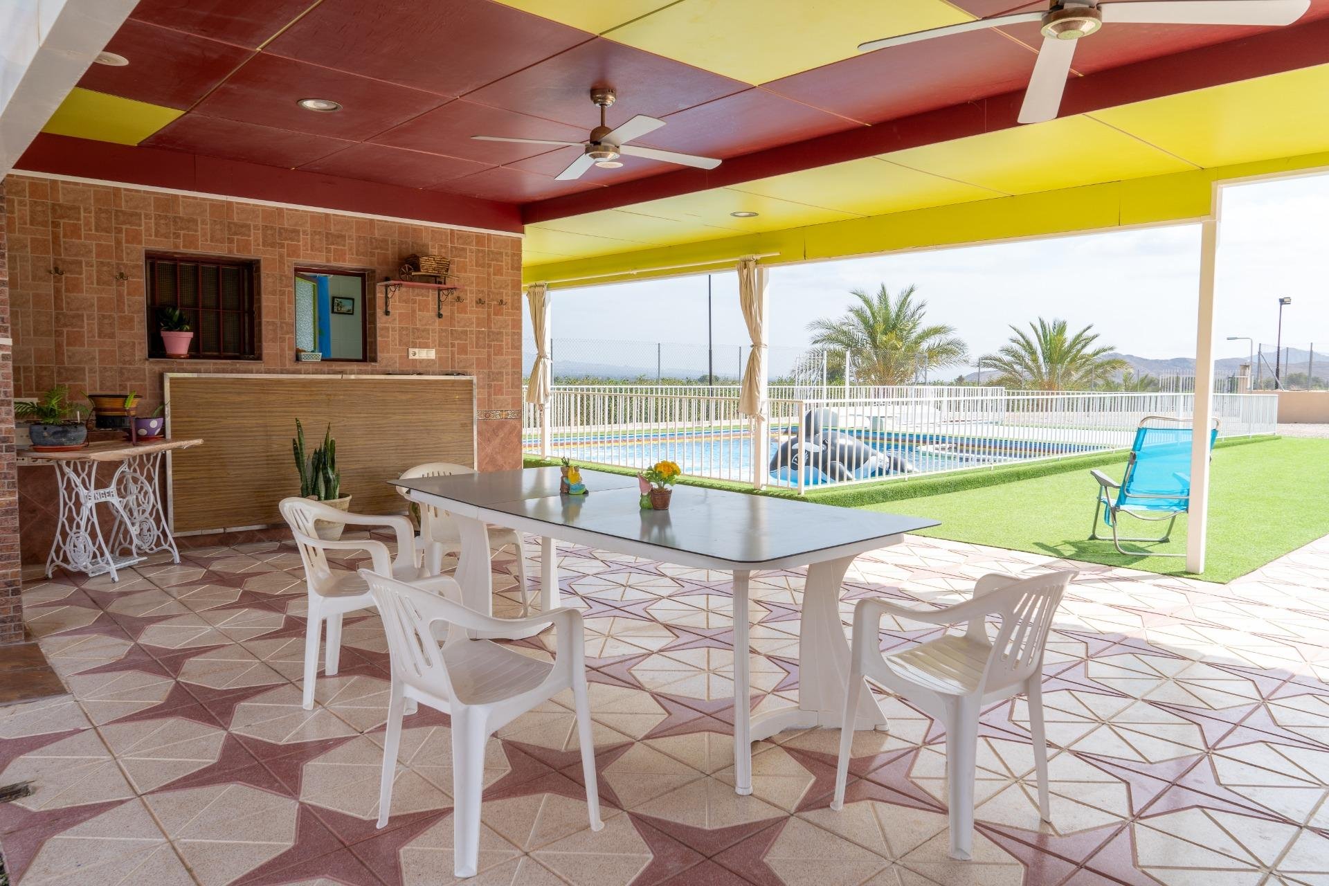 Resale - Chalet - Orihuela - La Matanza