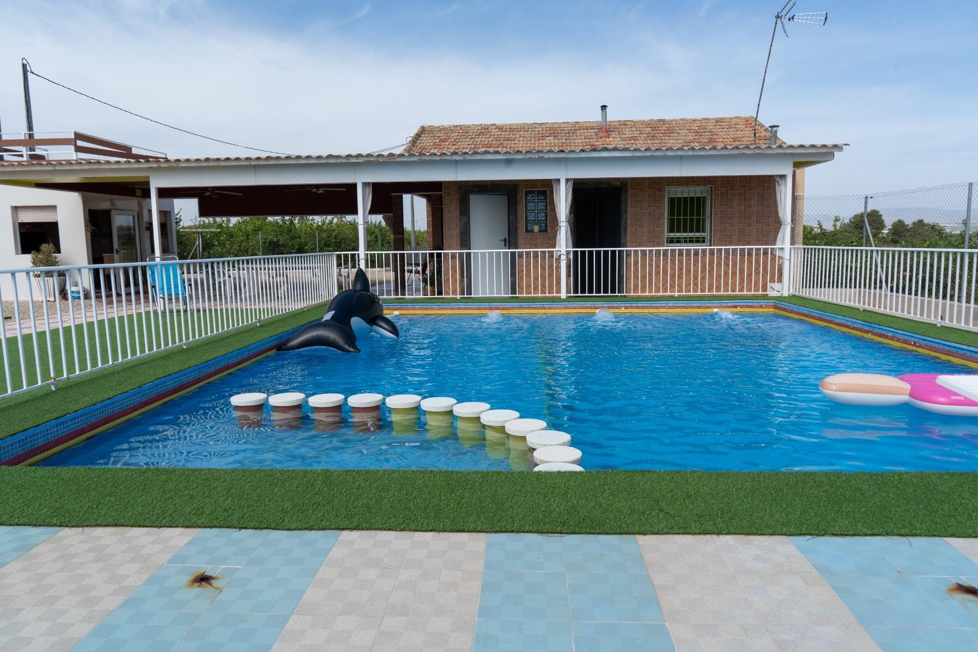 Resale - Chalet - Orihuela - La Matanza