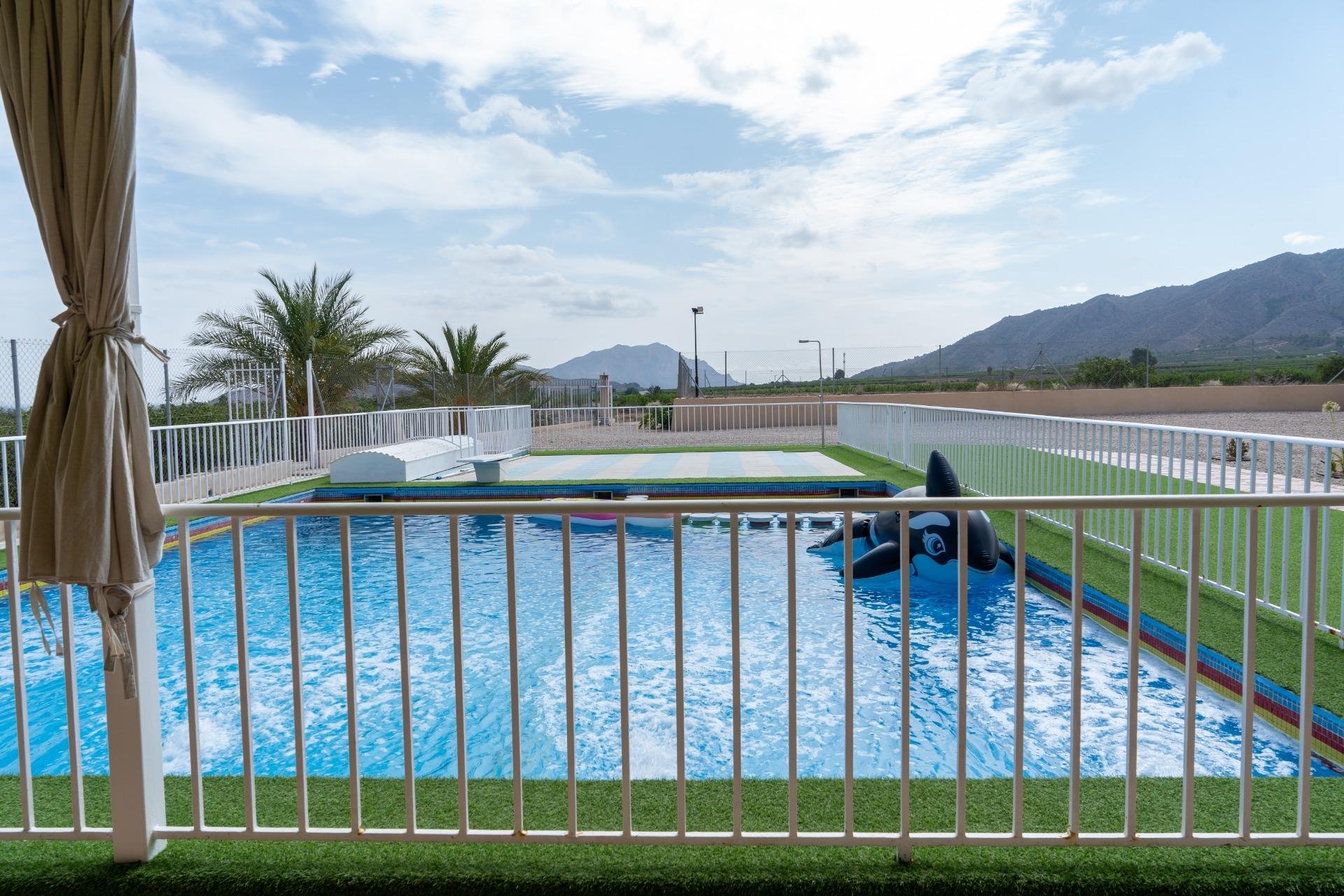 Resale - Chalet - Orihuela - La Matanza