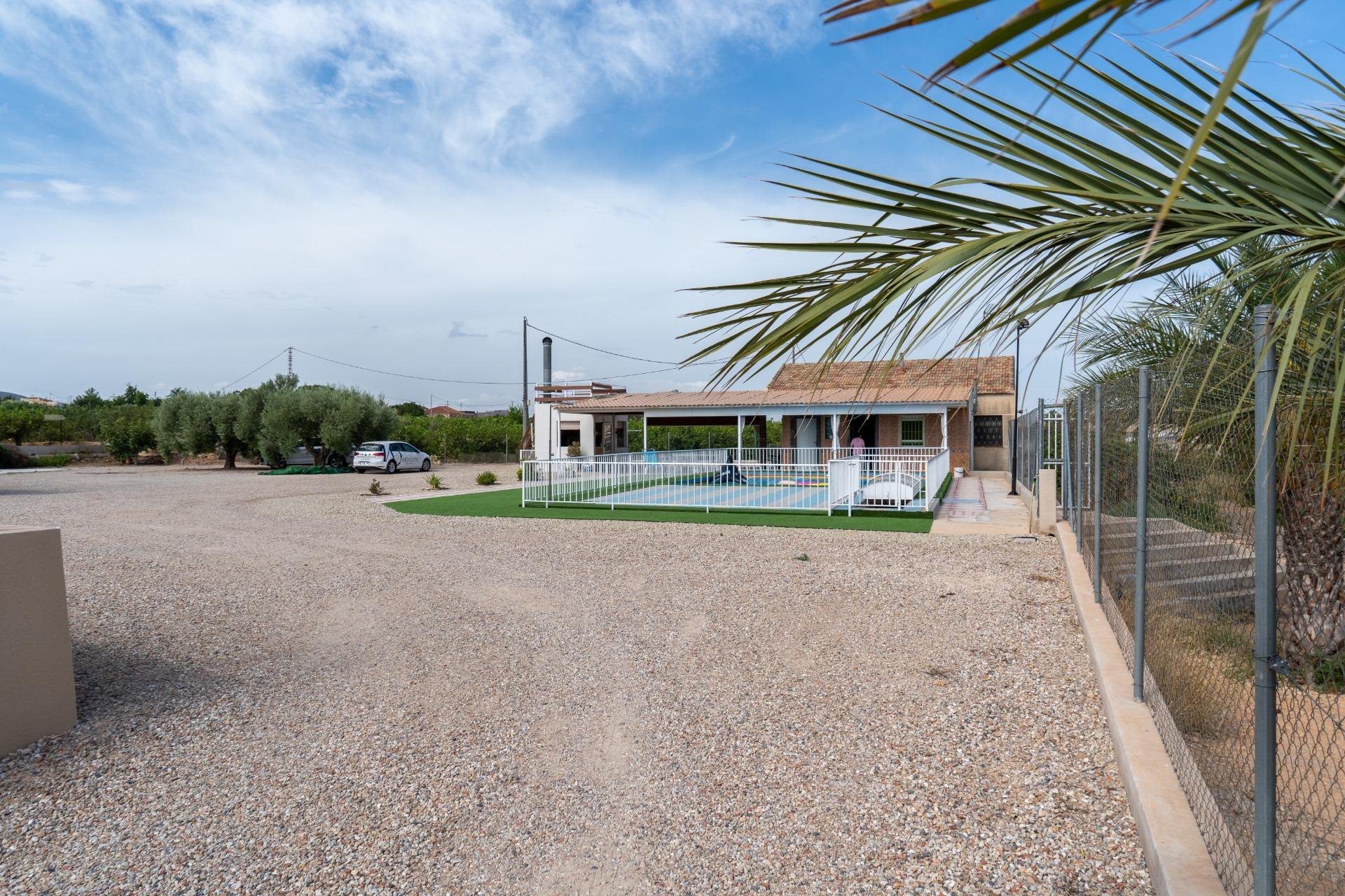 Resale - Chalet - Orihuela - La Matanza