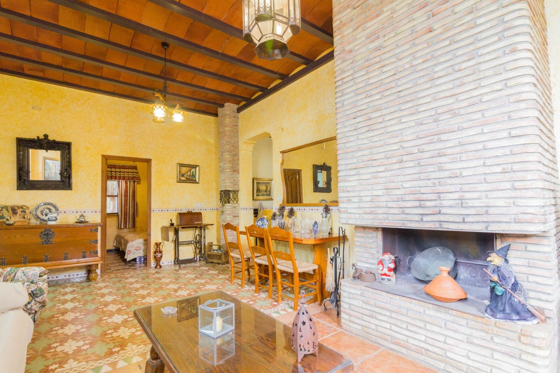 Resale - Chalet - Orihuela - Los Huertos