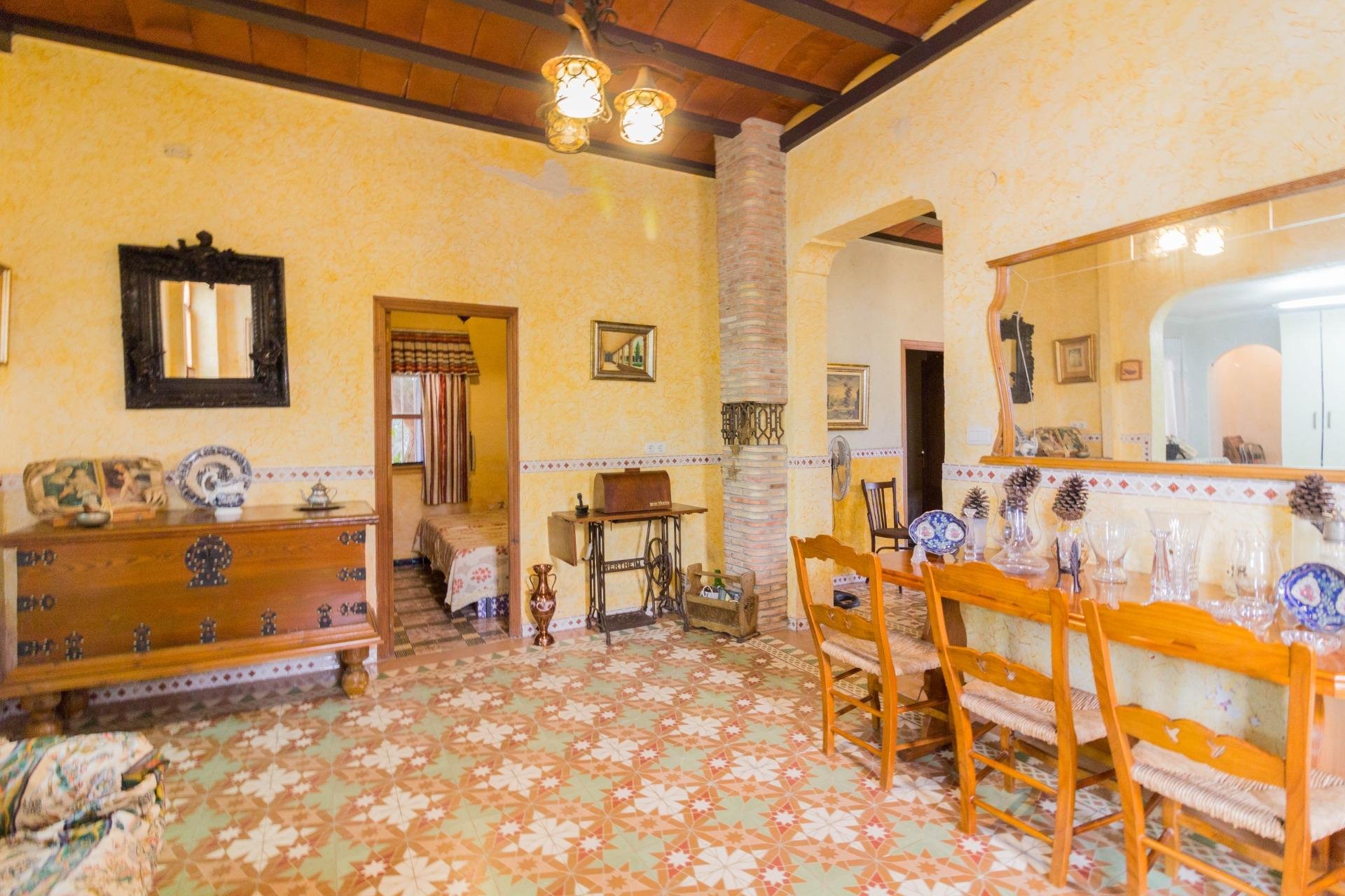 Resale - Chalet - Orihuela - Los Huertos