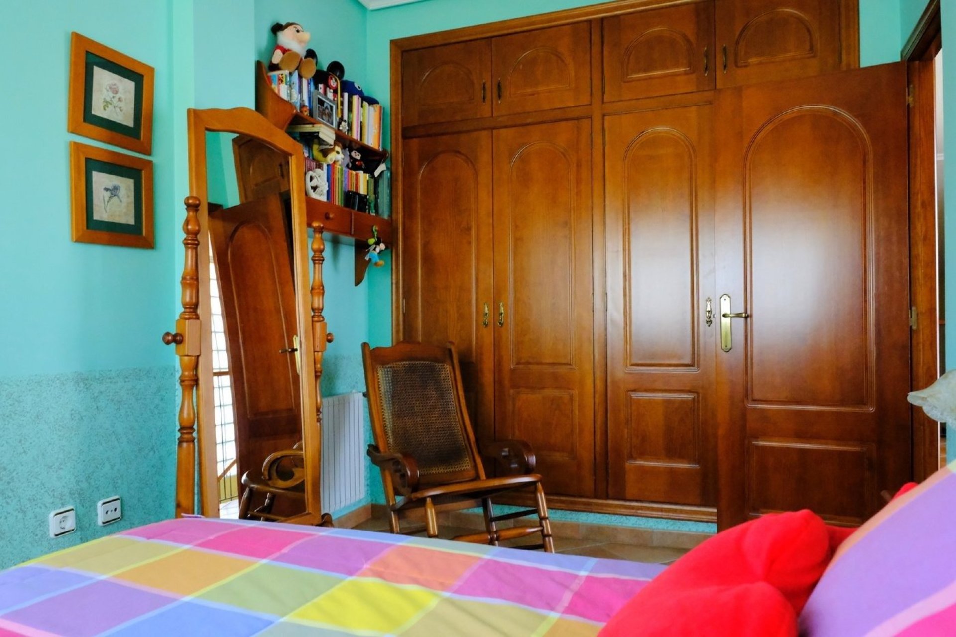 Resale - Chalet - Orihuela - Orihuela Ciudad