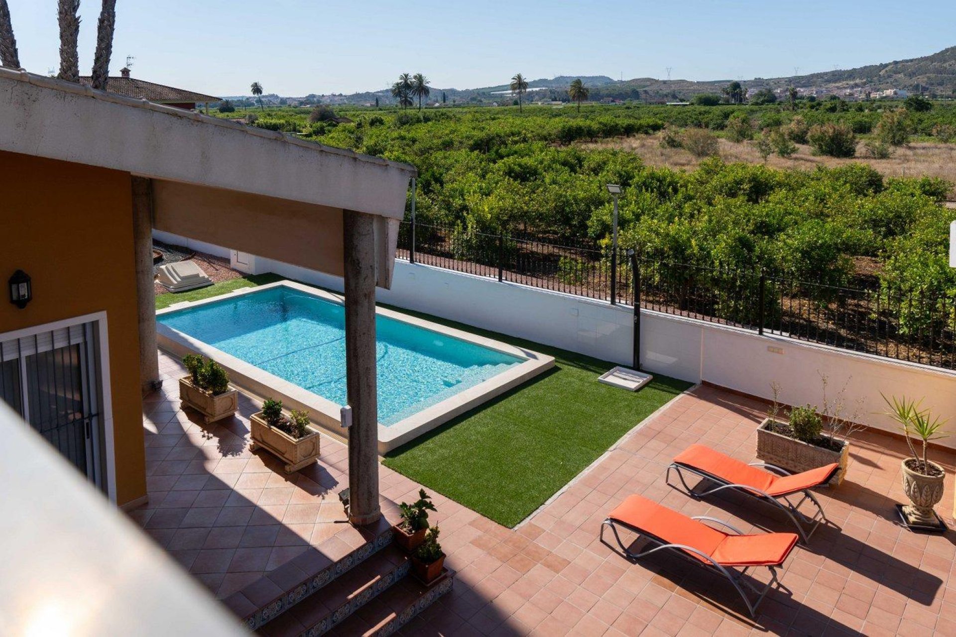 Resale - Chalet - Orihuela - Orihuela Ciudad
