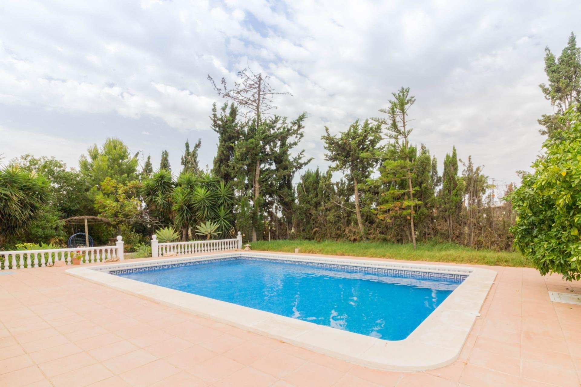 Resale - Chalet - Orihuela - Zona Centro