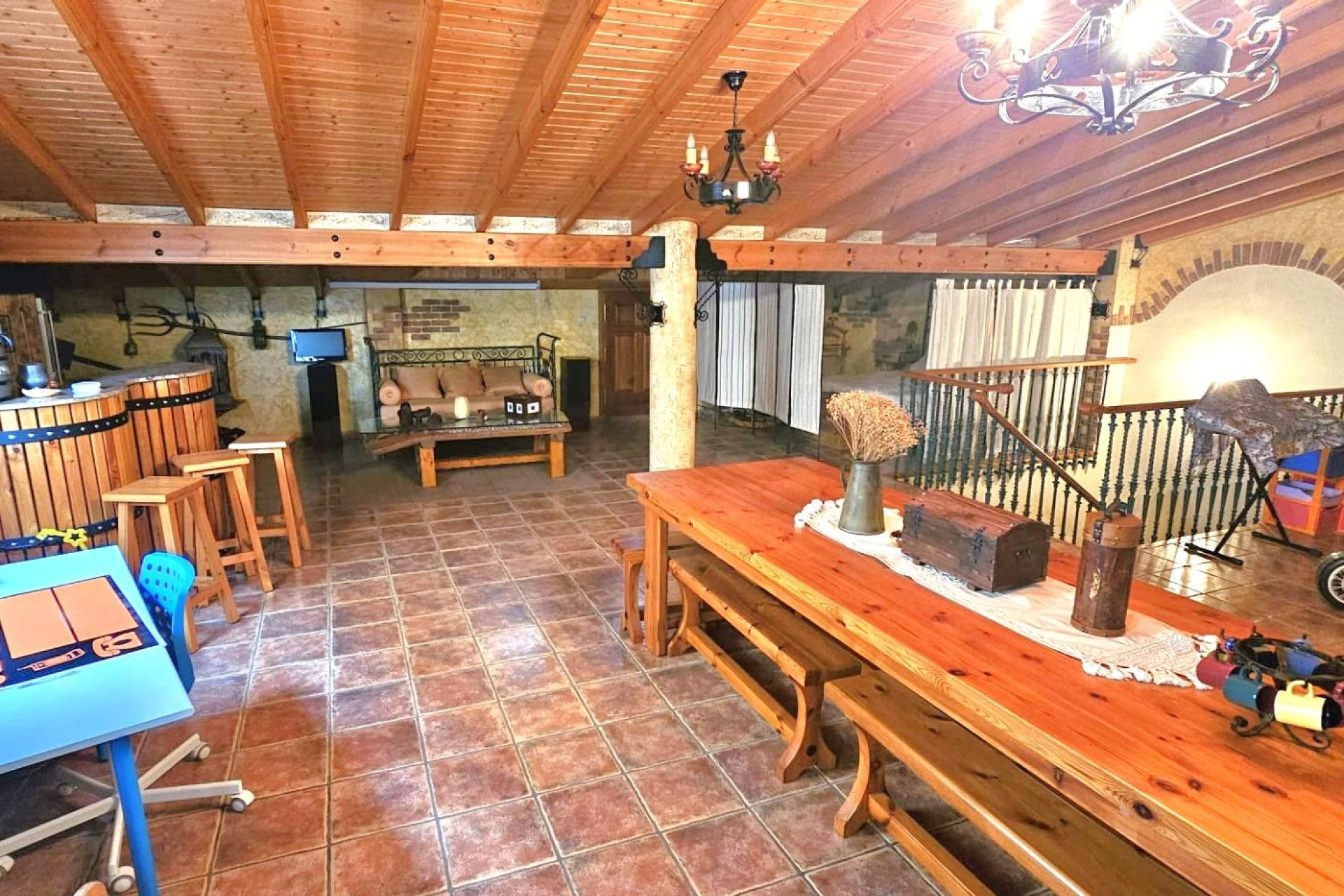 Resale - Chalet - Pinoso - CENTRO