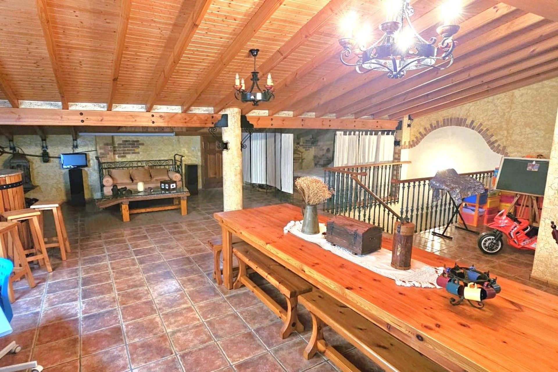 Resale - Chalet - Pinoso - CENTRO