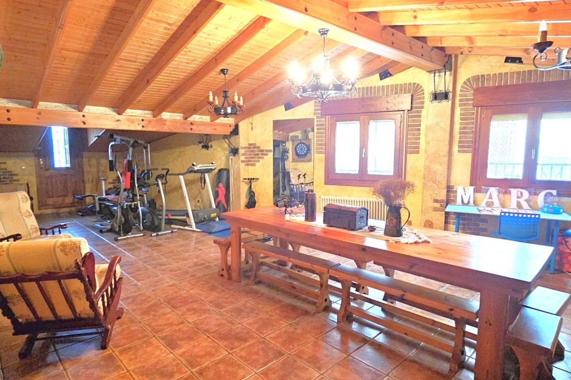 Resale - Chalet - Pinoso - CENTRO