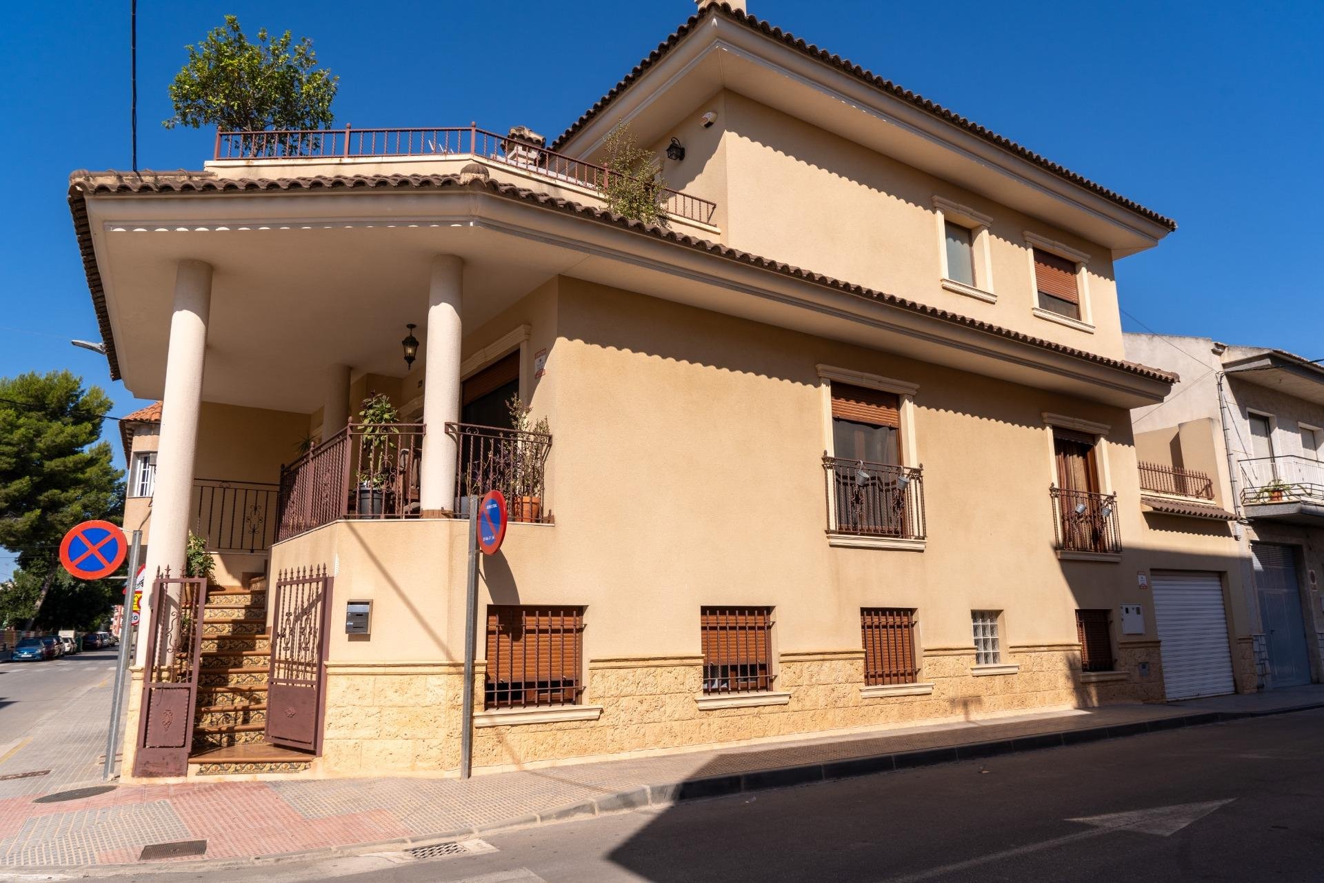 Resale - Chalet - Rafal - centro