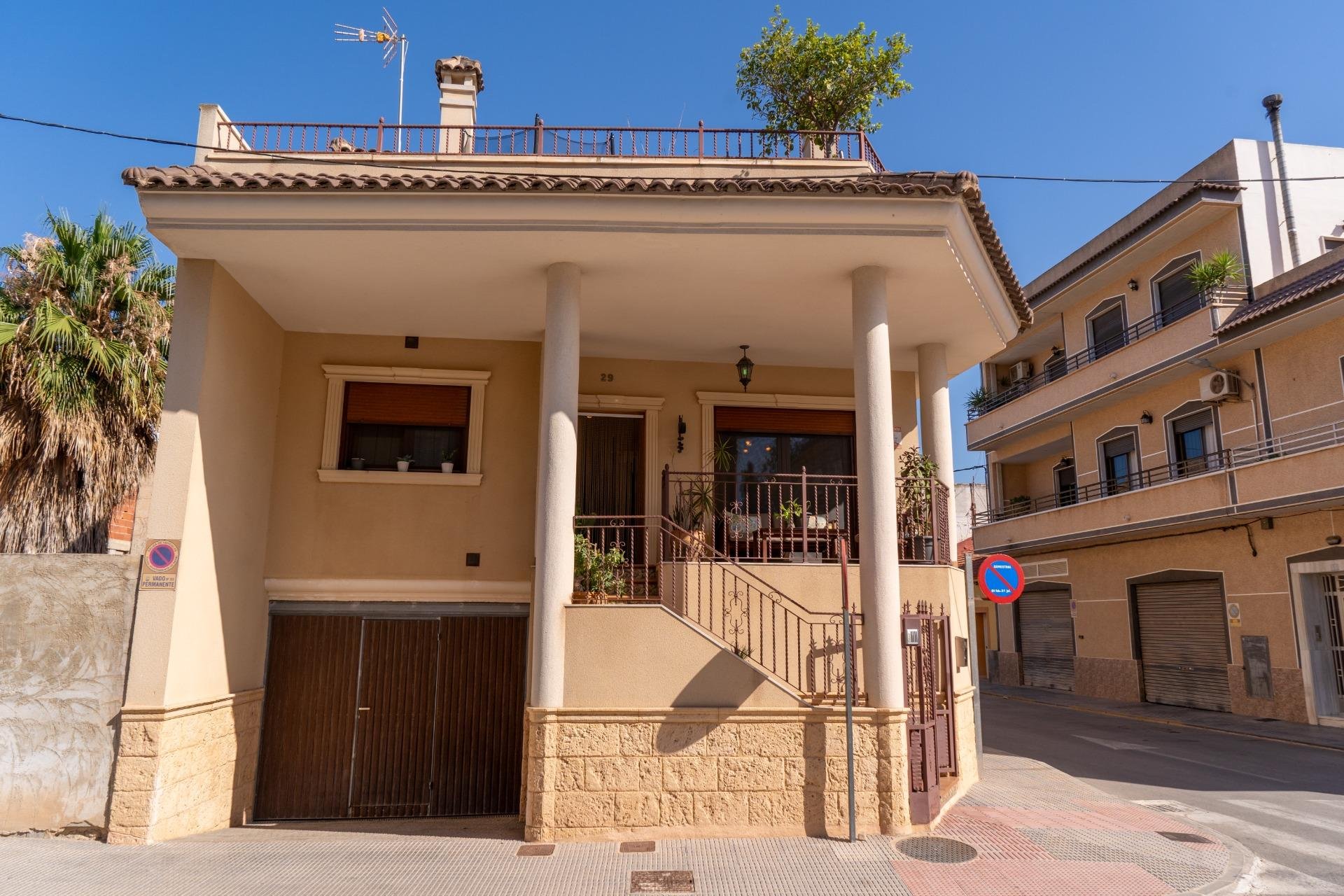 Resale - Chalet - Rafal - centro