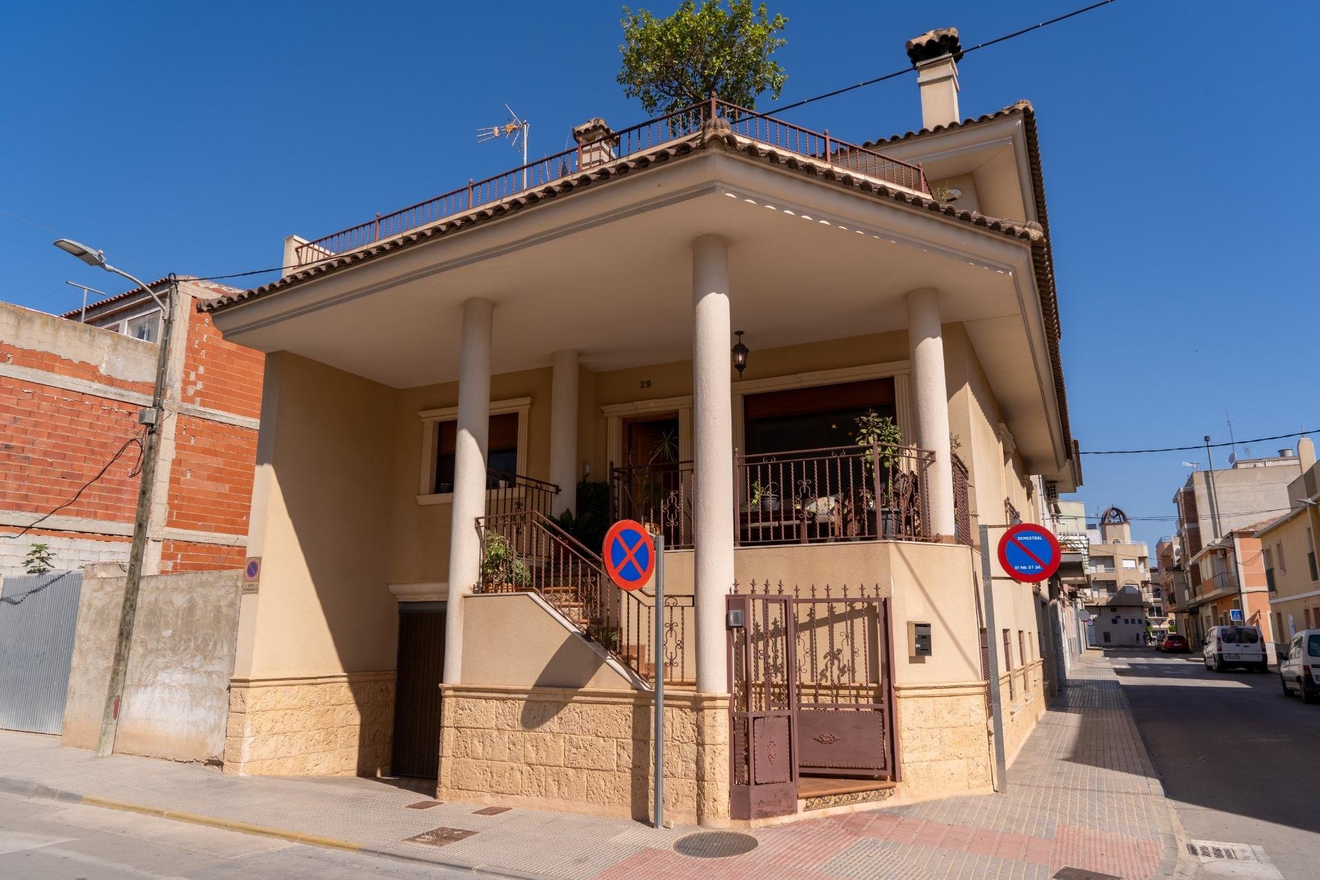 Resale - Chalet - Rafal - centro