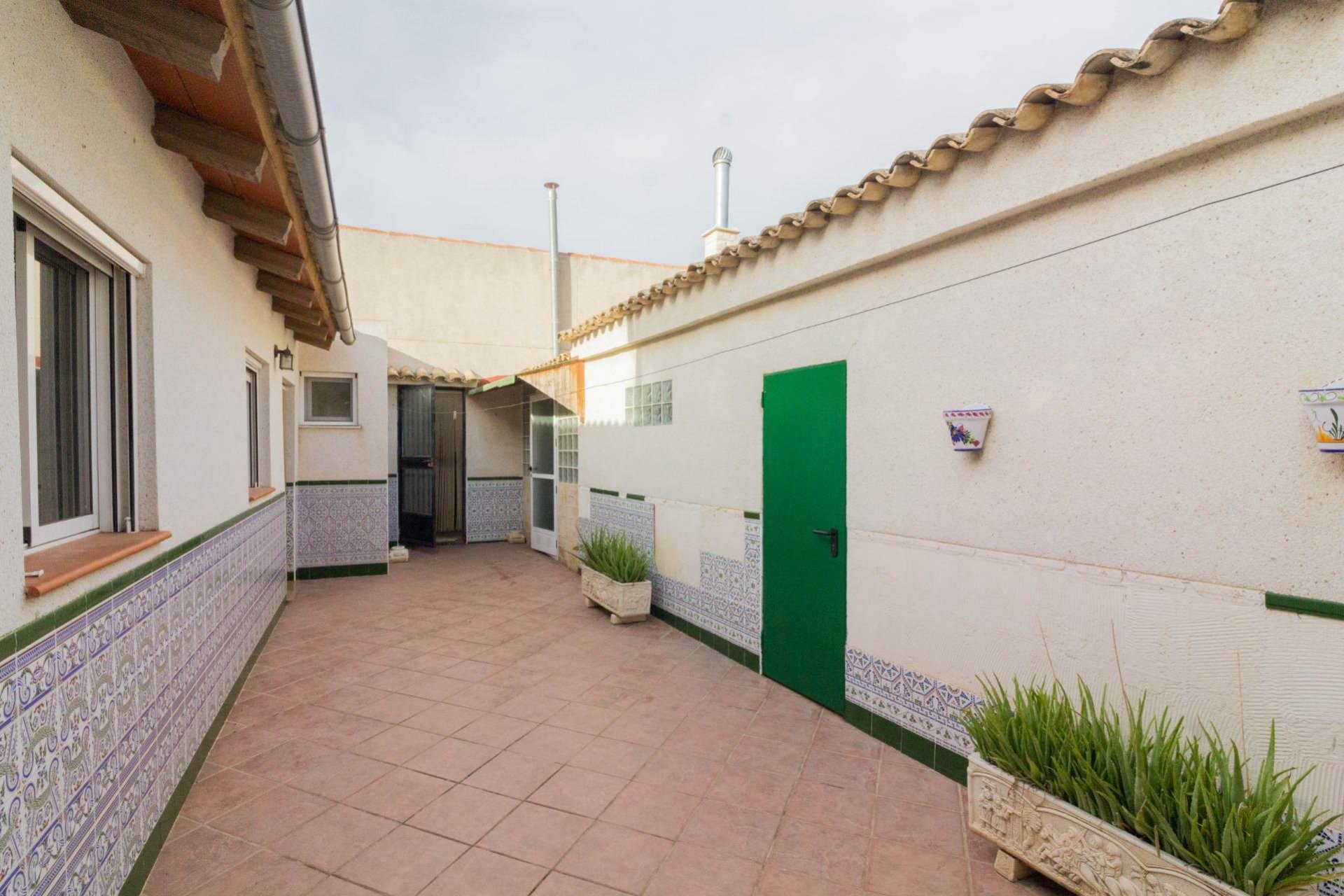 Resale - Chalet - Redován - BARRIO LOS BENITOS