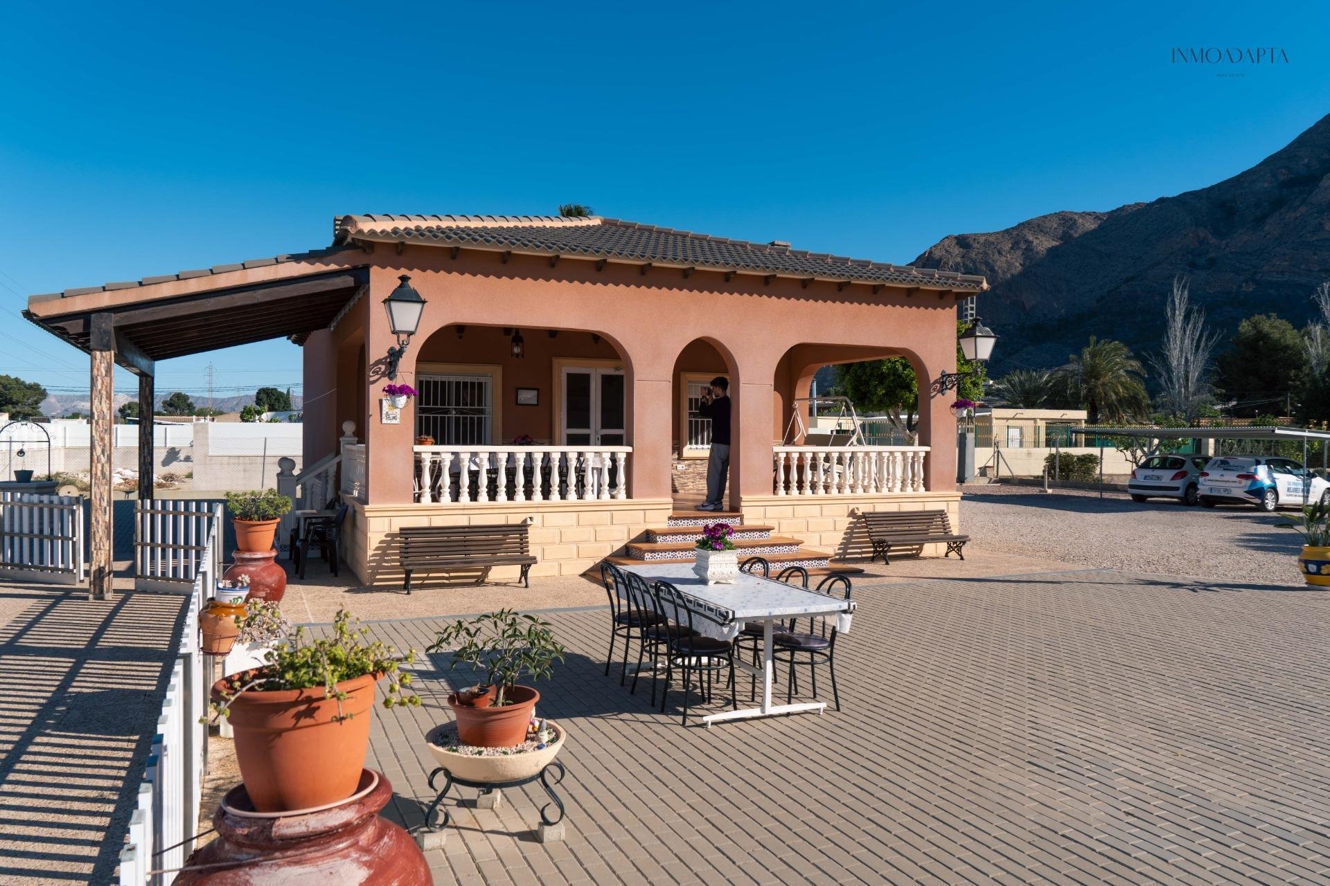 Resale - Chalet - Redován