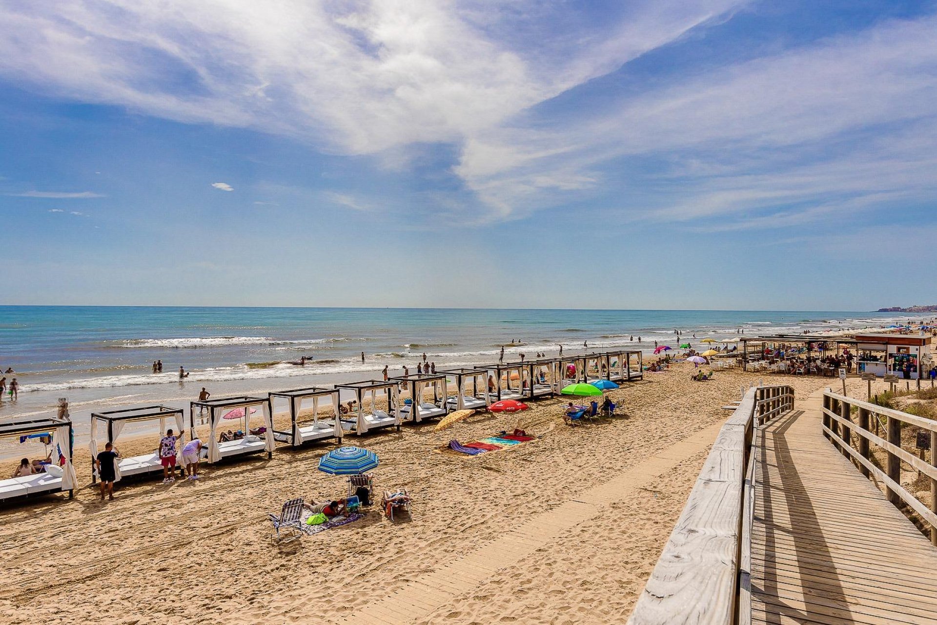 Resale - Chalet - San Fulgencio - La Marina