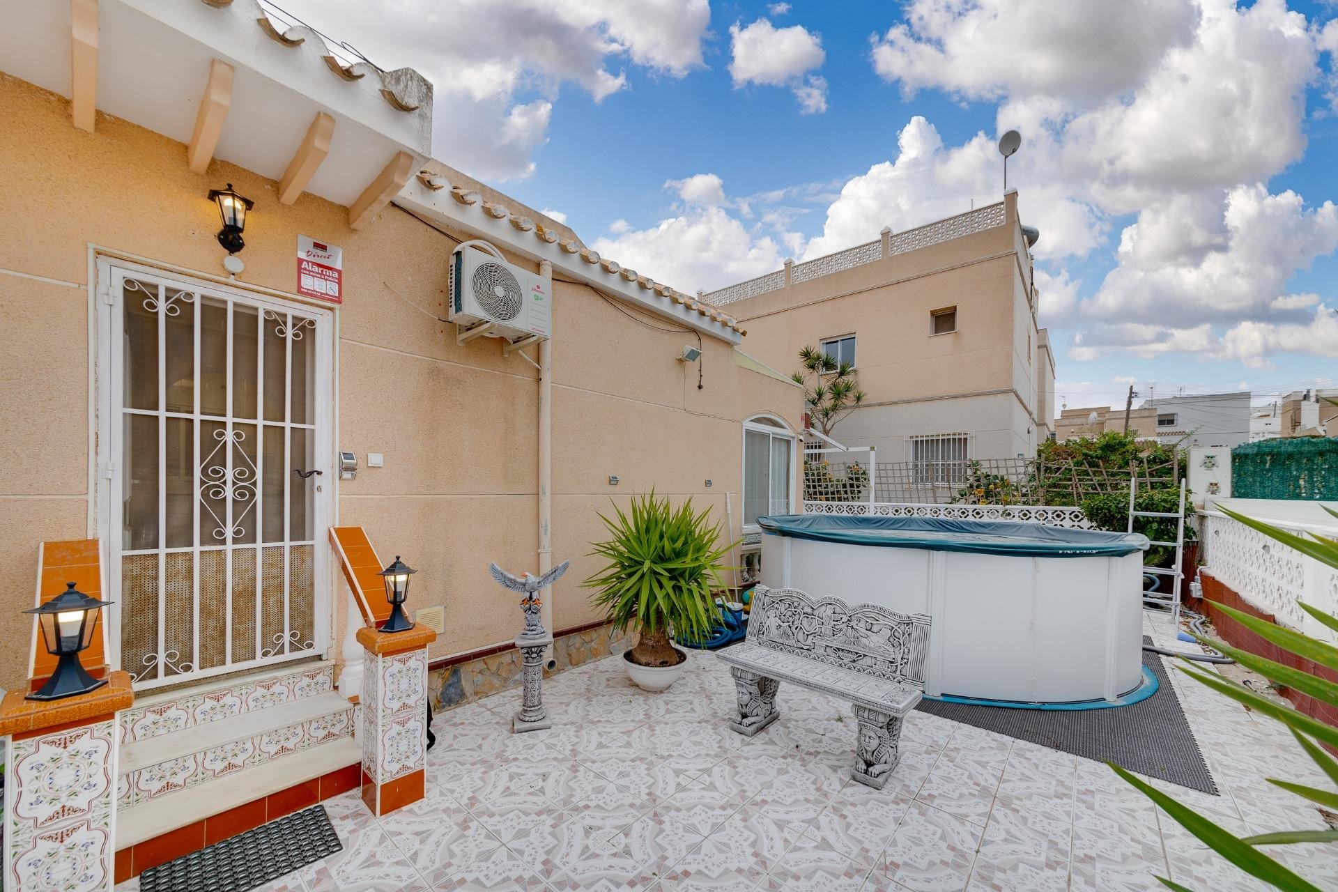 Resale - Chalet - San Miguel de Salinas - Balcón de Costa Blan