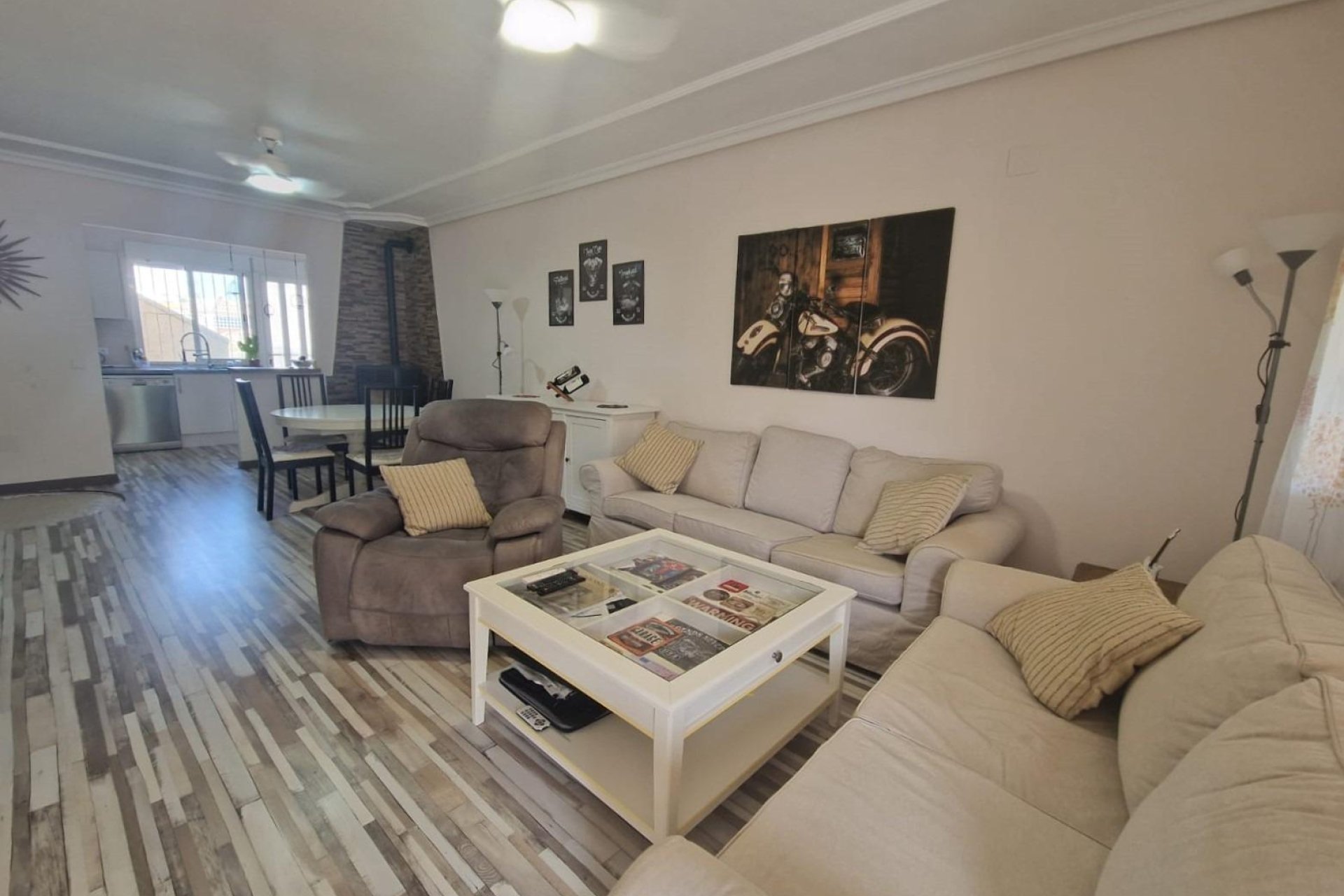 Resale - Chalet - San Miguel de Salinas - El galán