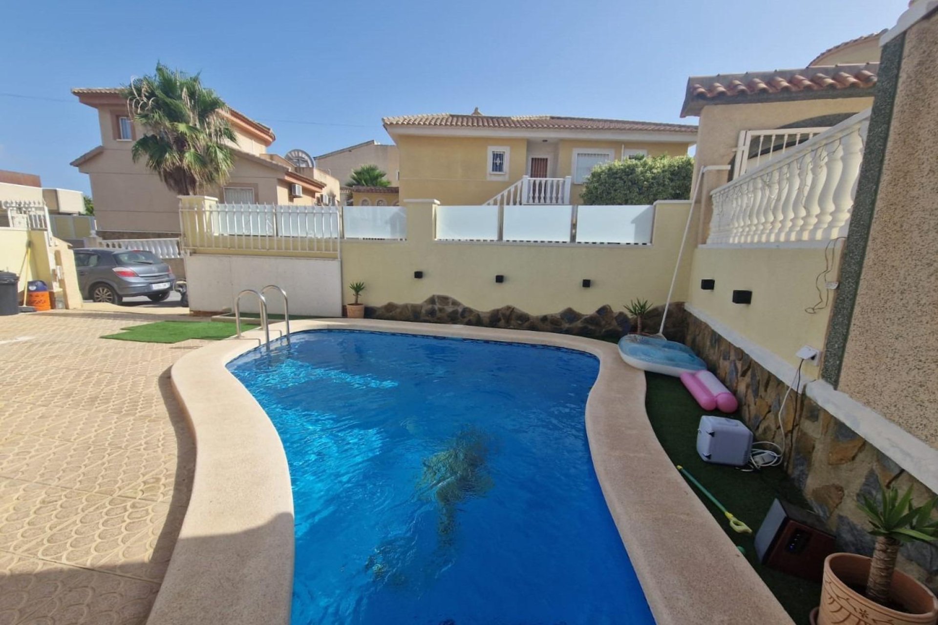 Resale - Chalet - San Miguel de Salinas - El galán