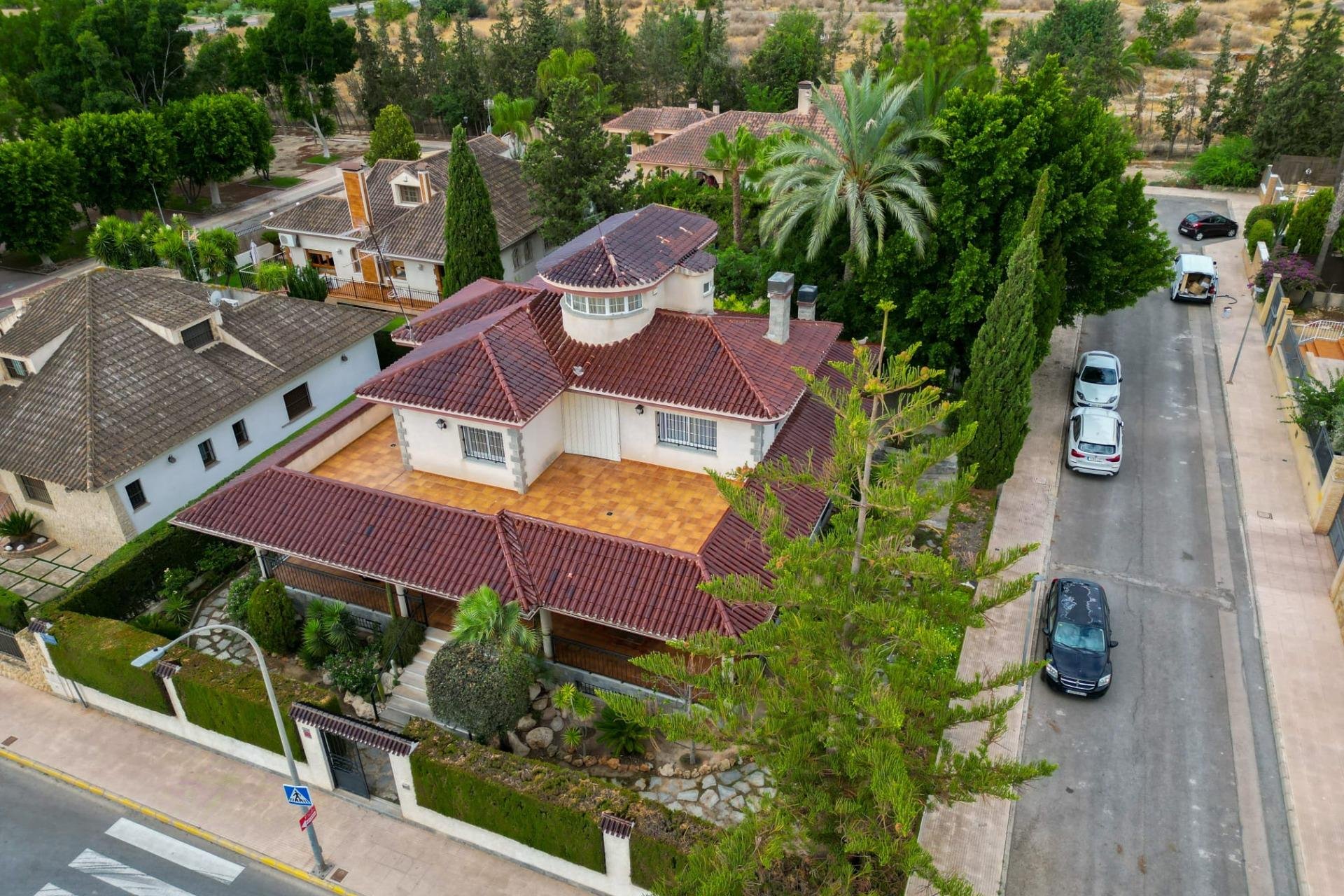 Resale - Chalet - Santomera