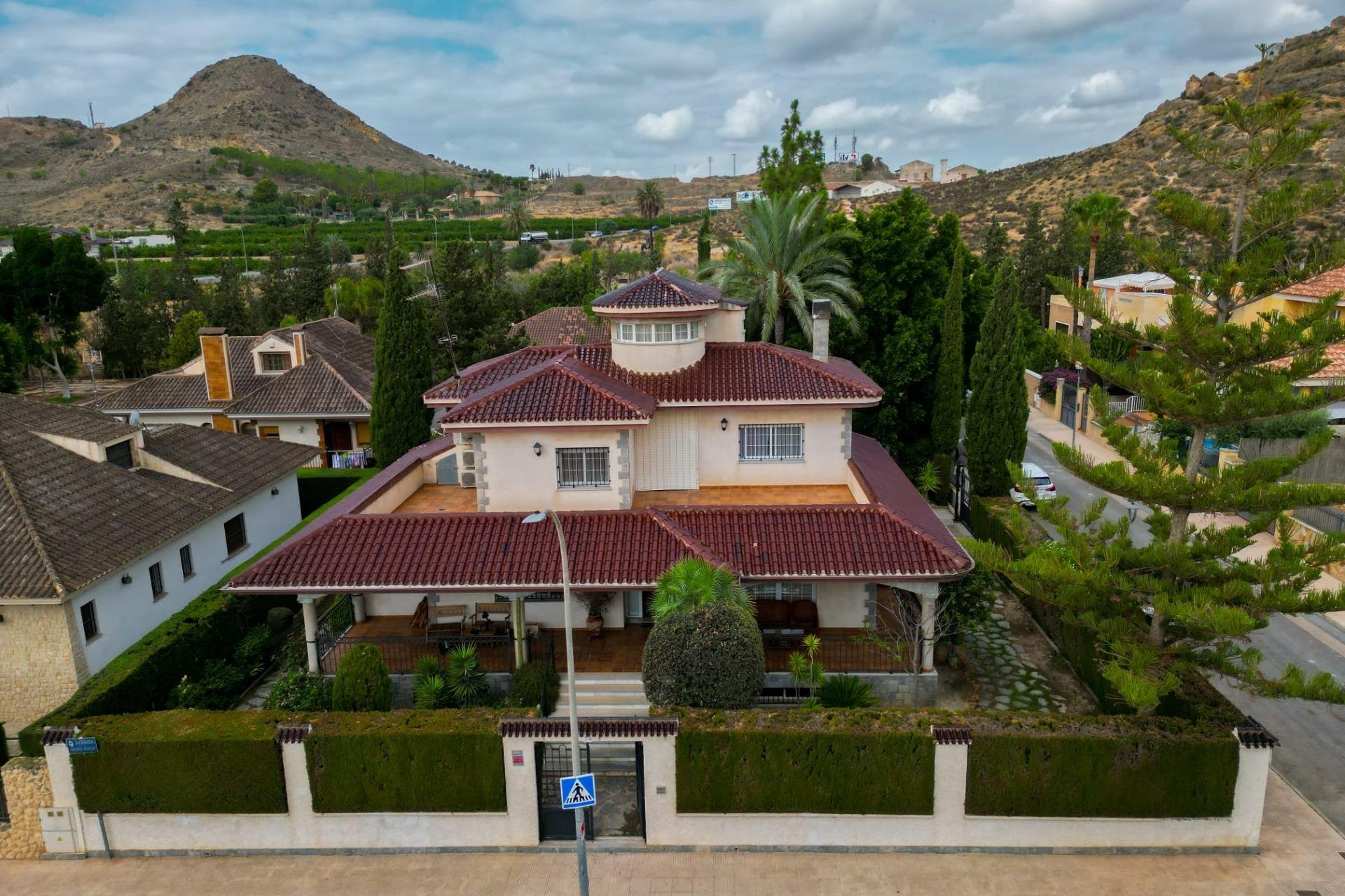 Resale - Chalet - Santomera