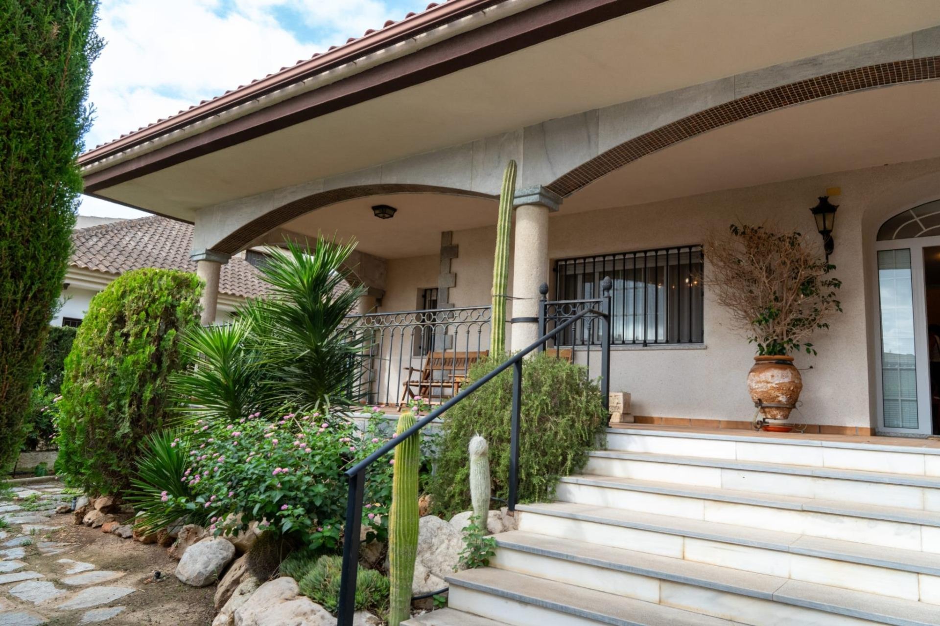 Resale - Chalet - Santomera