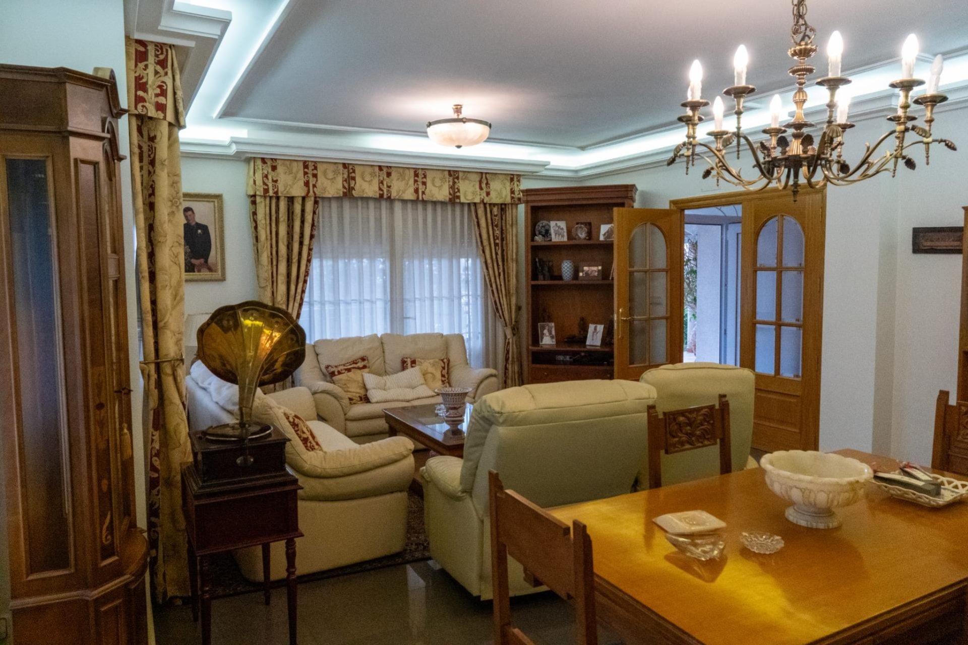 Resale - Chalet - Santomera