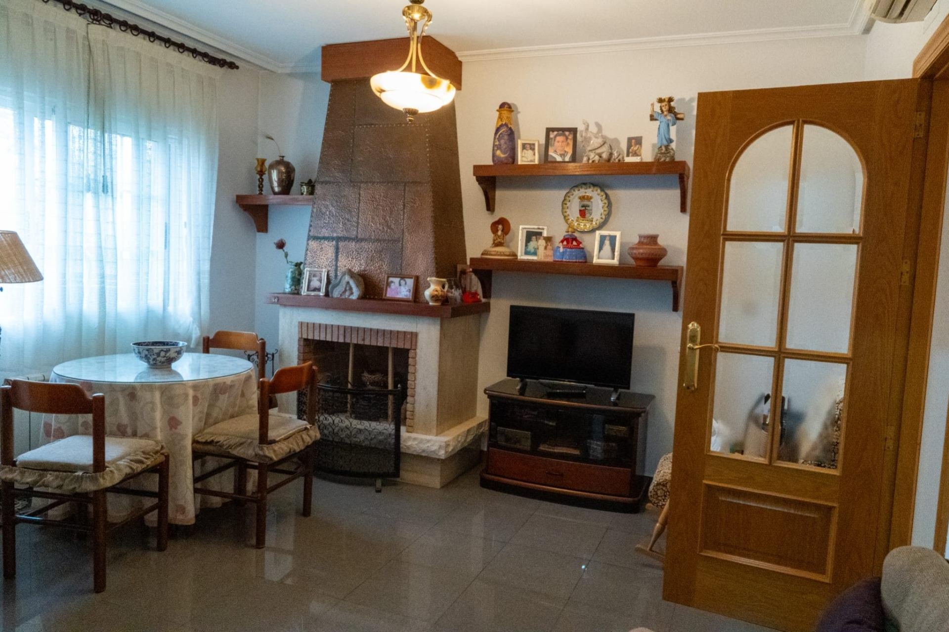 Resale - Chalet - Santomera