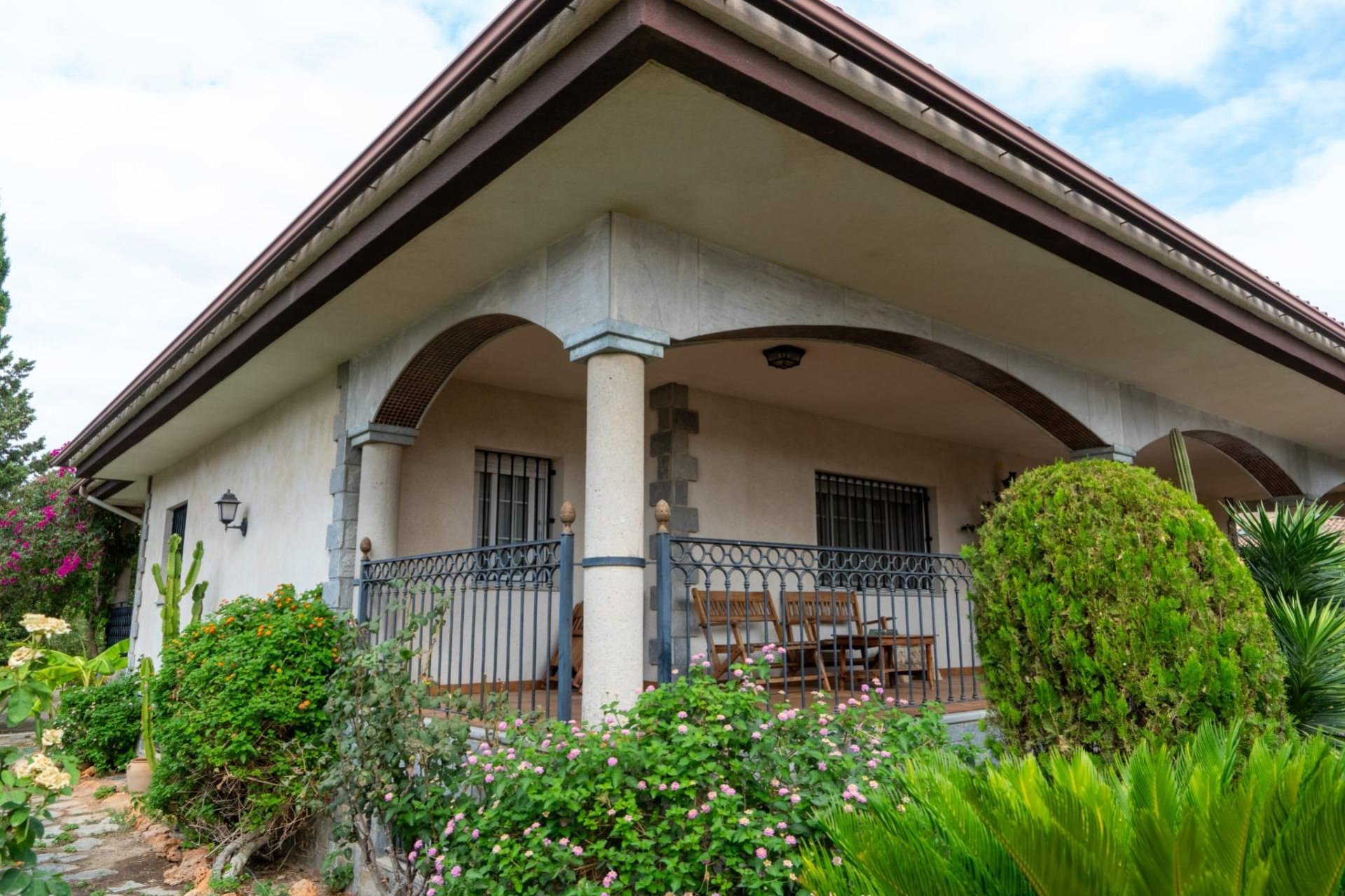 Resale - Chalet - Santomera