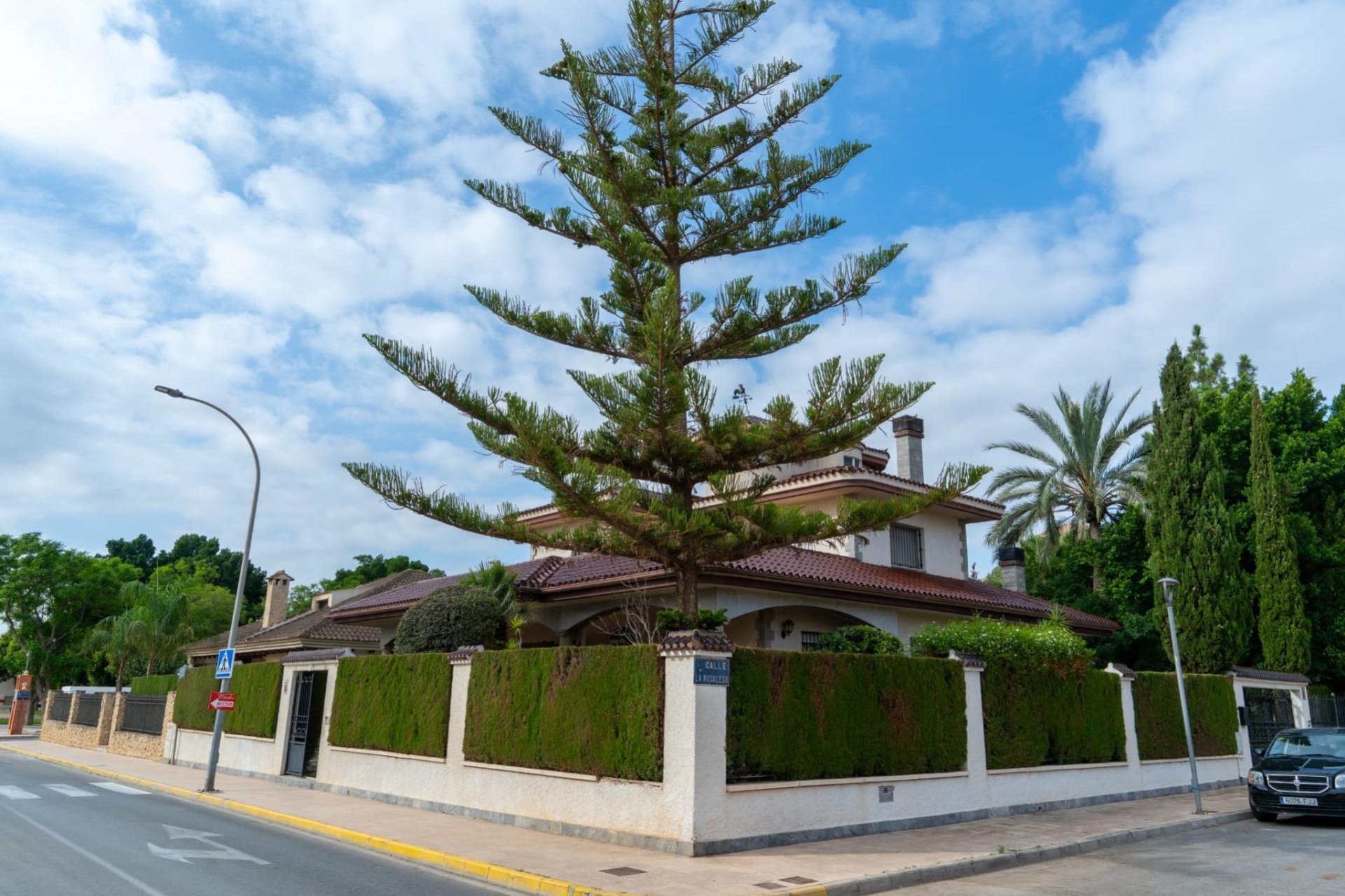 Resale - Chalet - Santomera