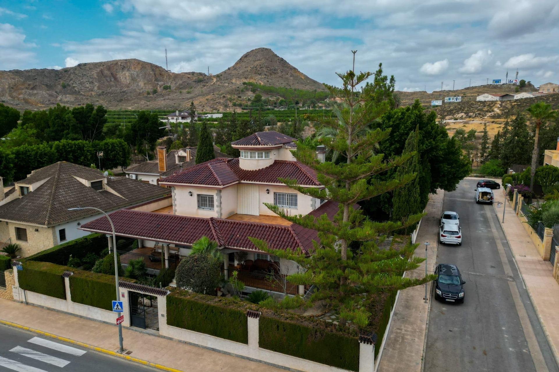 Resale - Chalet - Santomera