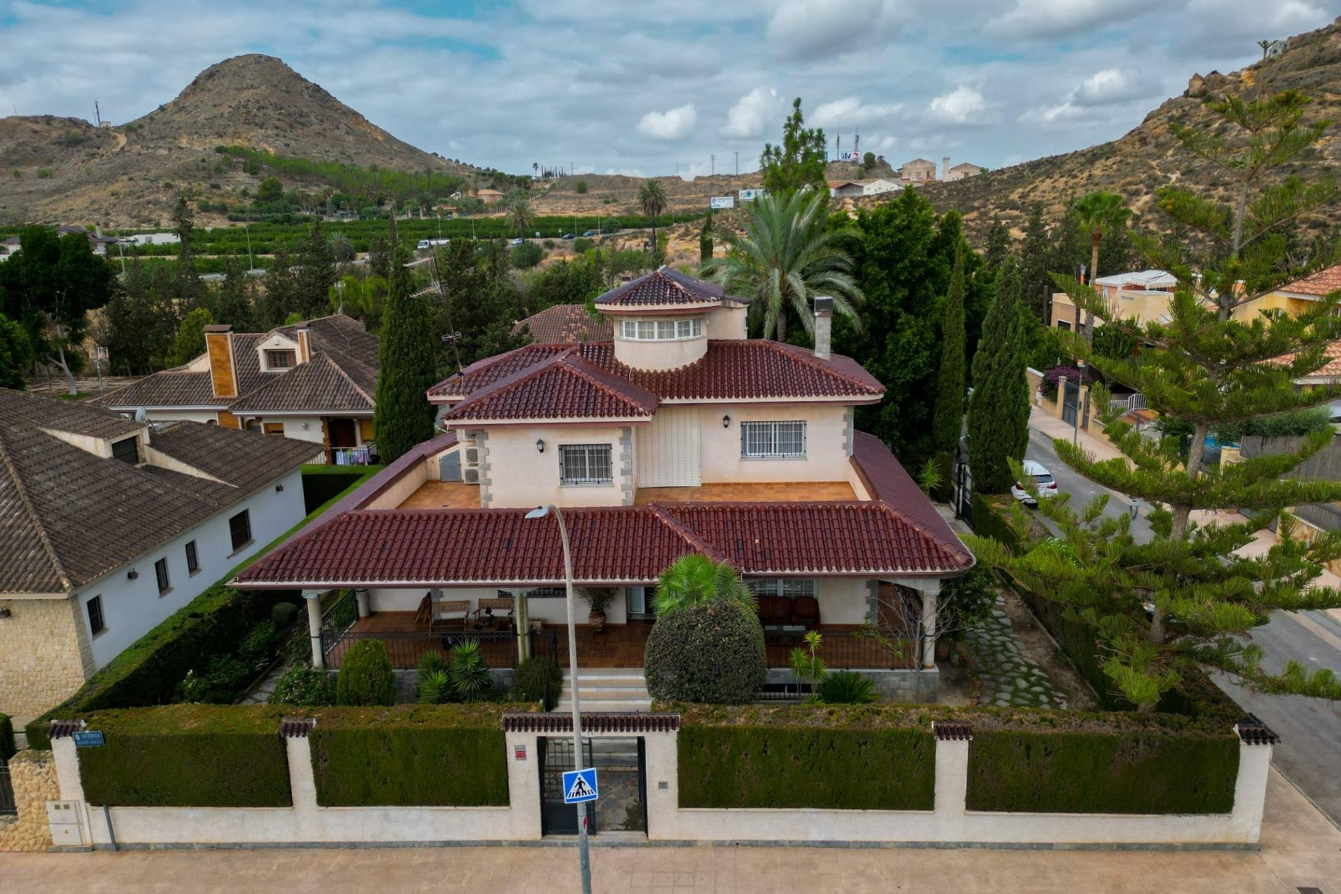 Resale - Chalet - Santomera