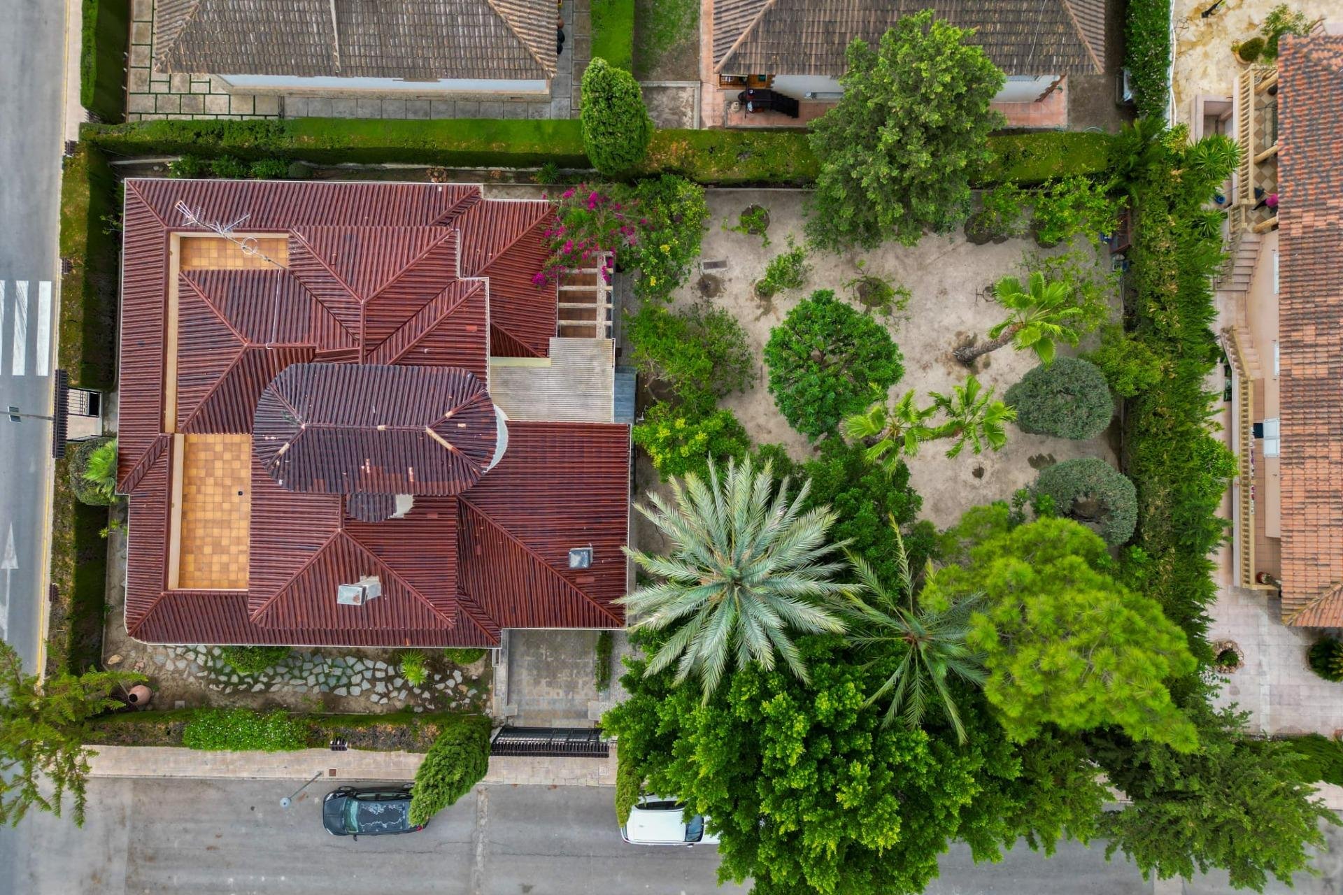 Resale - Chalet - Santomera