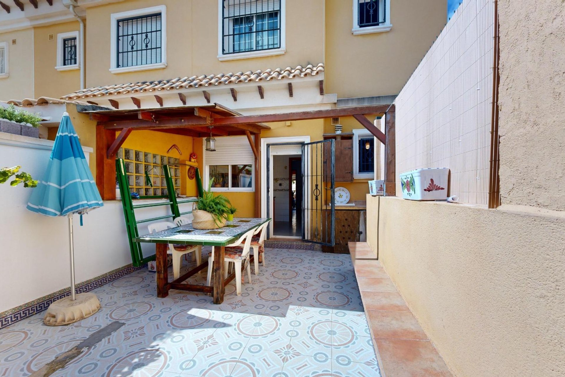 Resale - Chalet - Torrevieja - Aguas nuevas 1