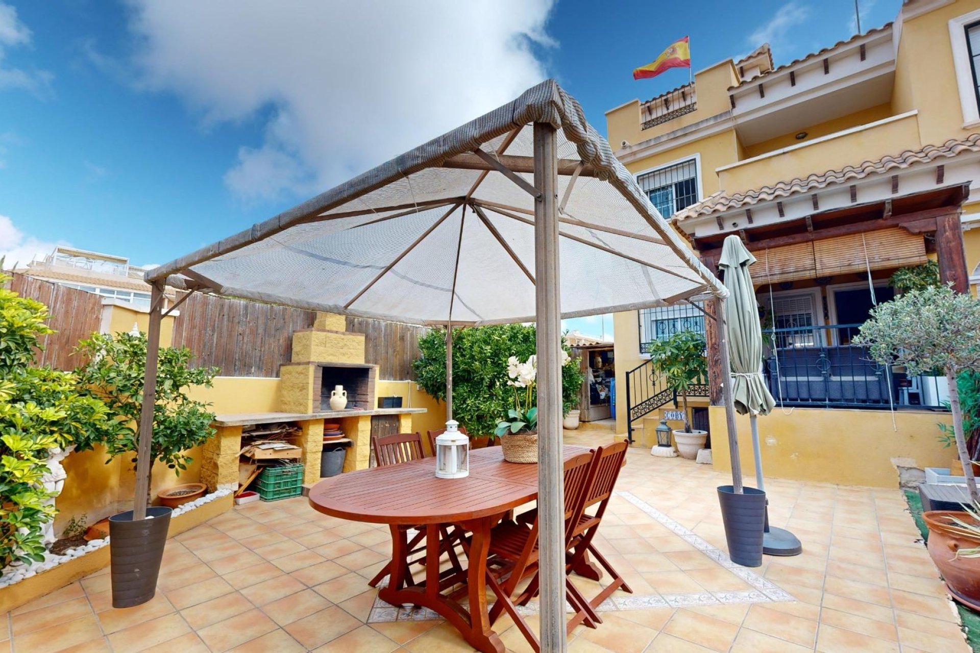 Resale - Chalet - Torrevieja - Aguas nuevas 1