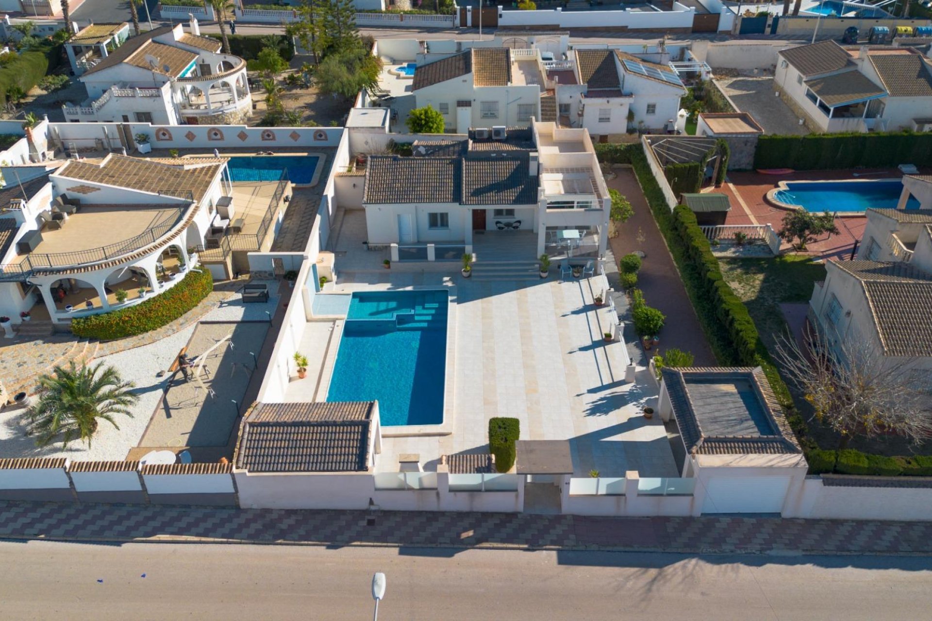 Resale - Chalet - Torrevieja - El chaparral