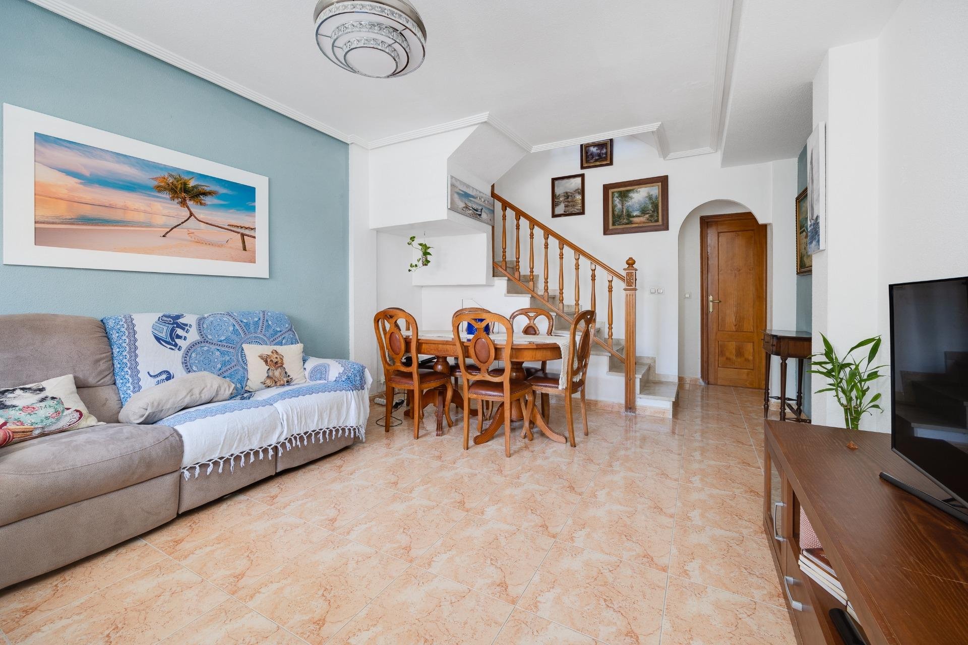 Resale - Chalet - Torrevieja - El molino