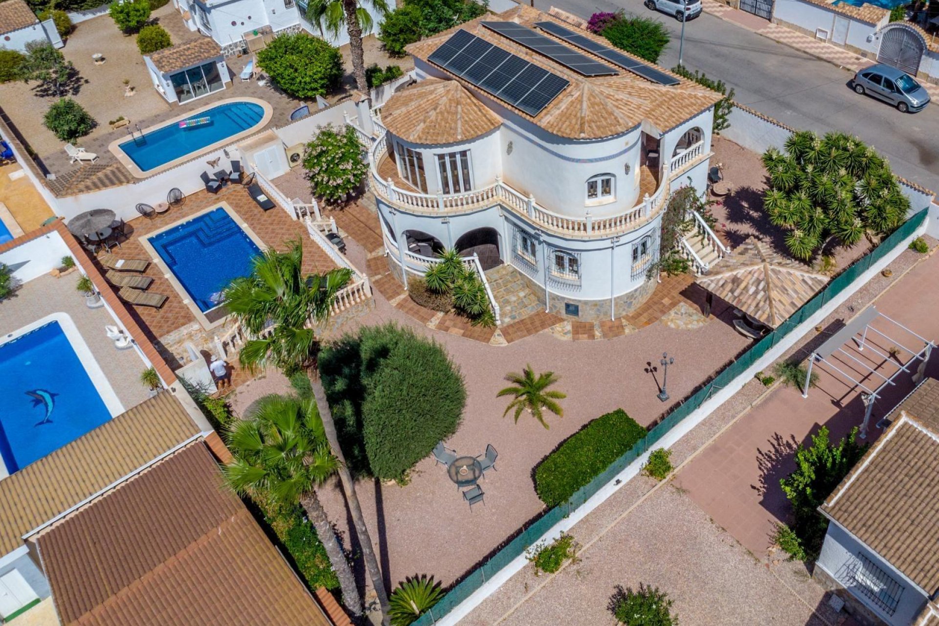 Resale - Chalet - Torrevieja - La Siesta - El Salado - Torreta