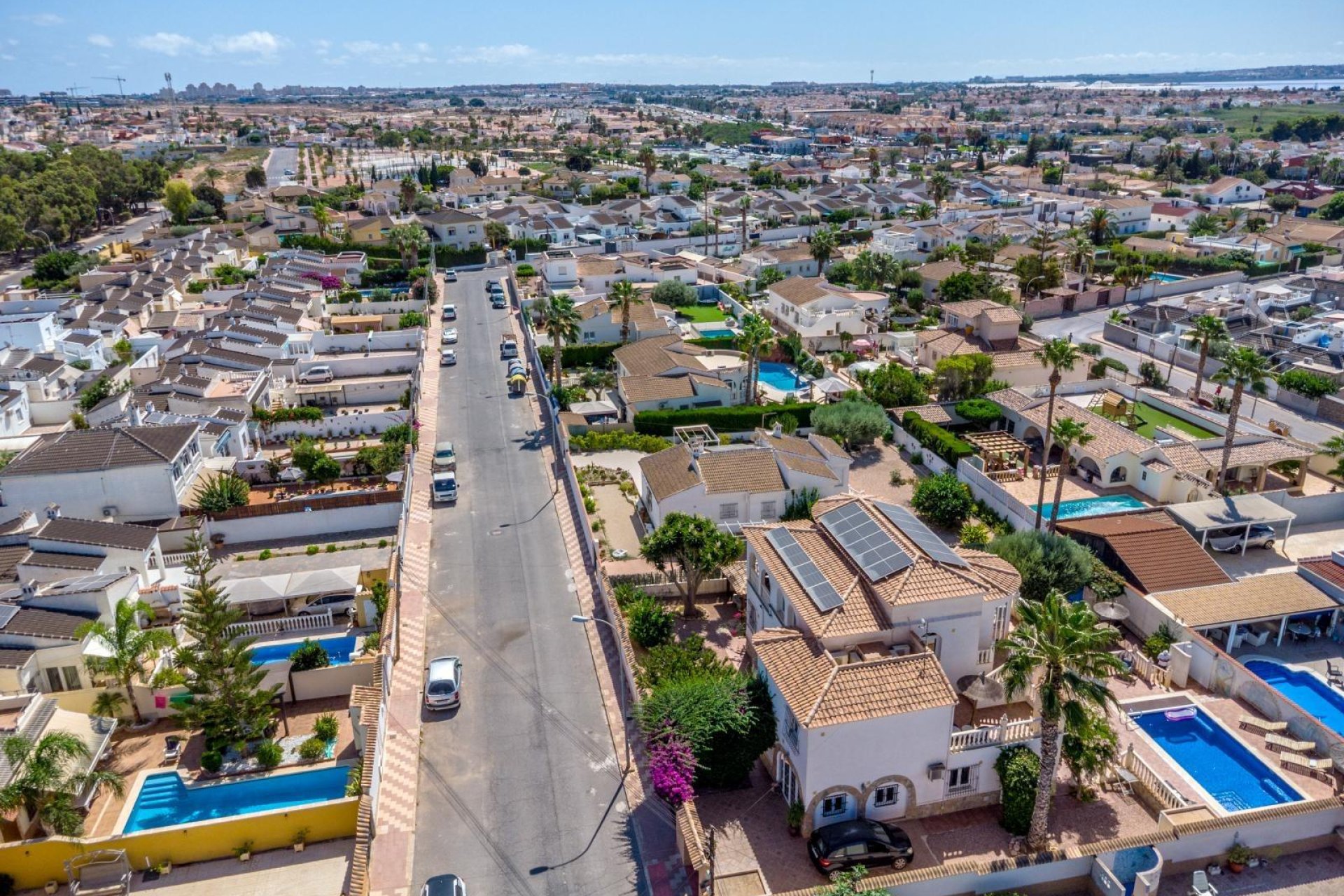 Resale - Chalet - Torrevieja - La Siesta - El Salado - Torreta