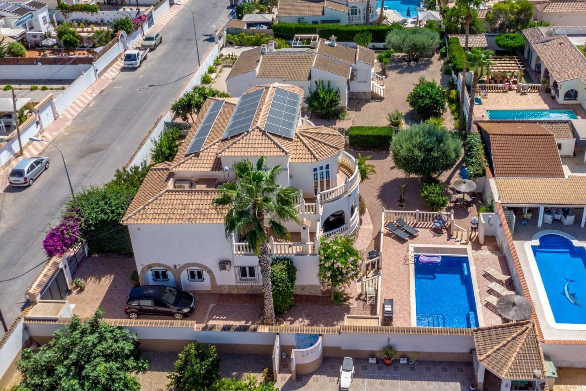 Resale - Chalet - Torrevieja - La Siesta - El Salado - Torreta