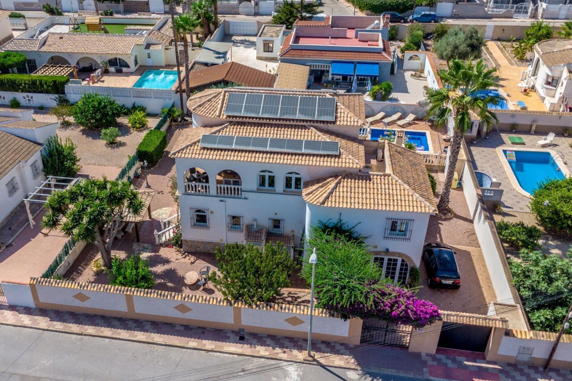 Resale - Chalet - Torrevieja - La Siesta - El Salado - Torreta