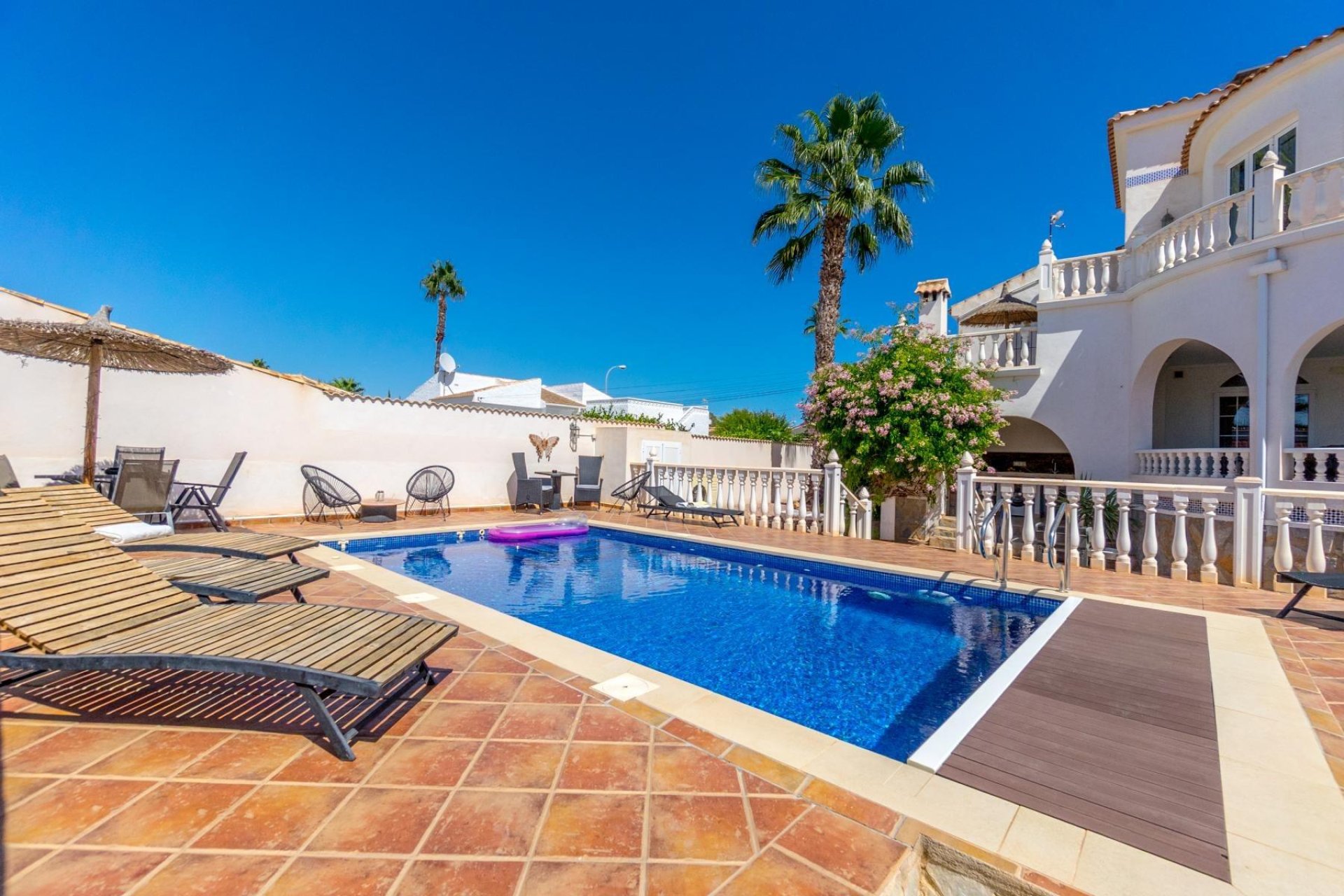 Resale - Chalet - Torrevieja - La Siesta - El Salado - Torreta