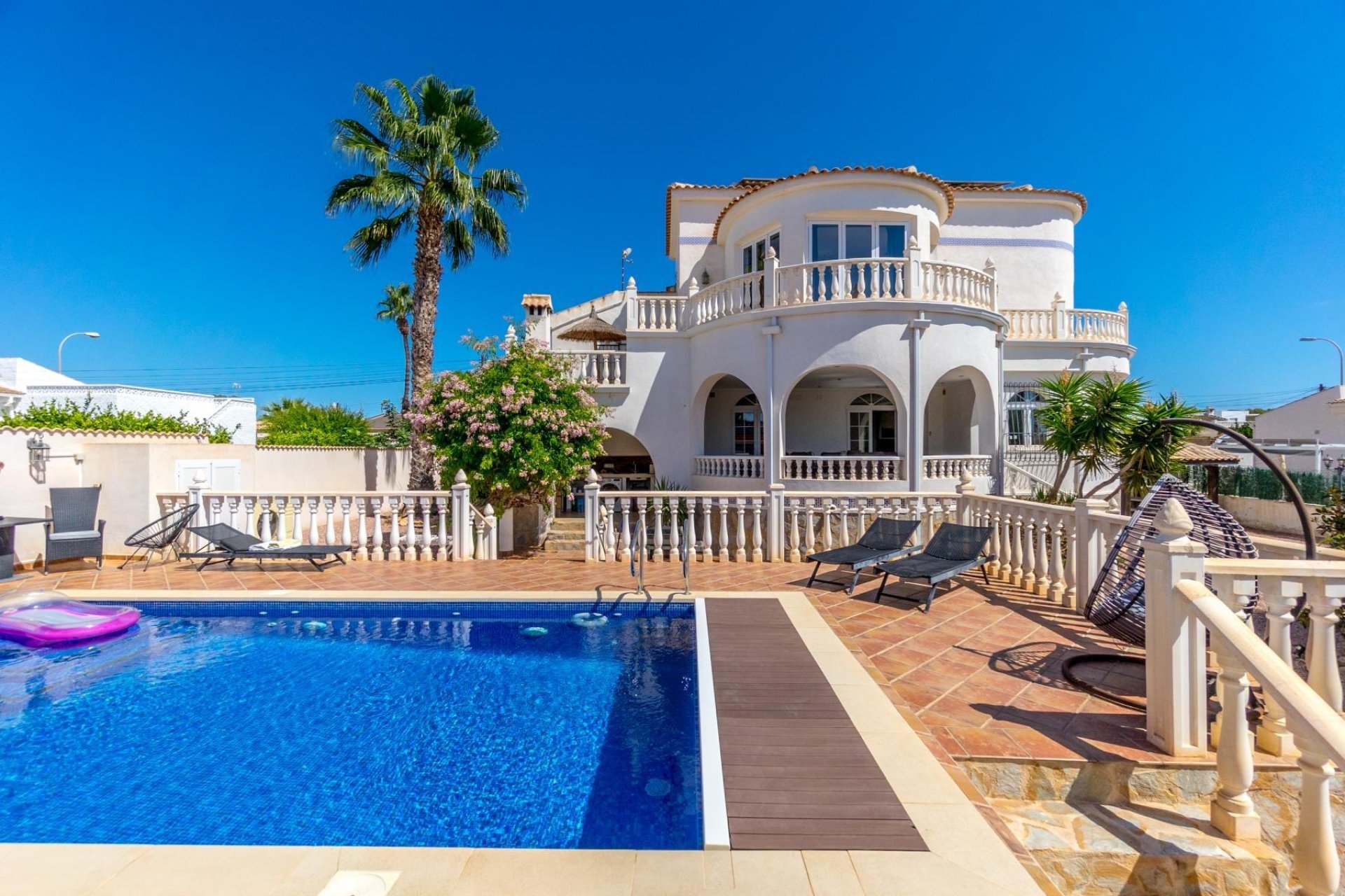 Resale - Chalet - Torrevieja - La Siesta - El Salado - Torreta