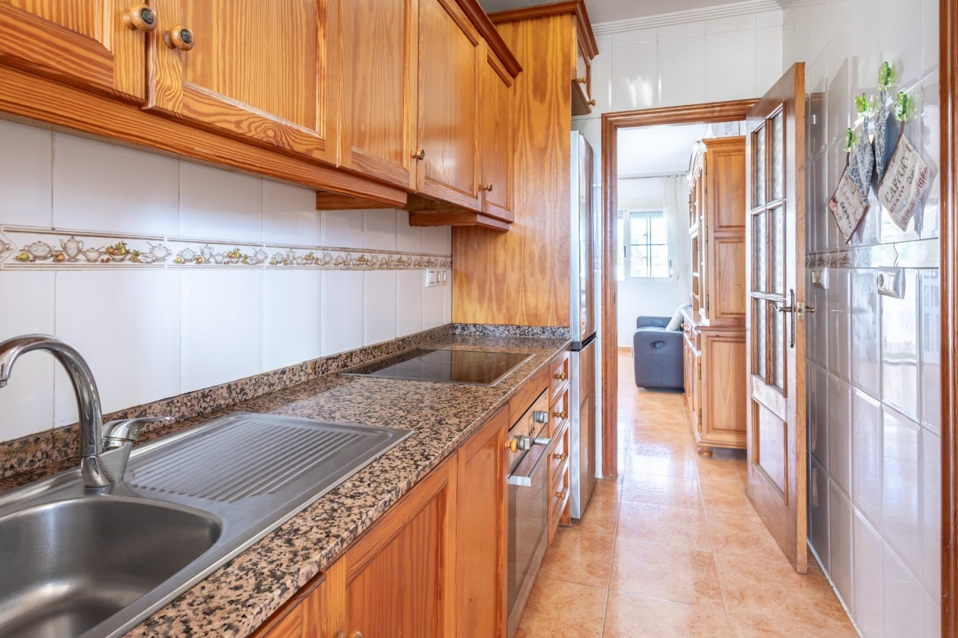 Resale - Chalet - Torrevieja - La Siesta - El Salado - Torreta